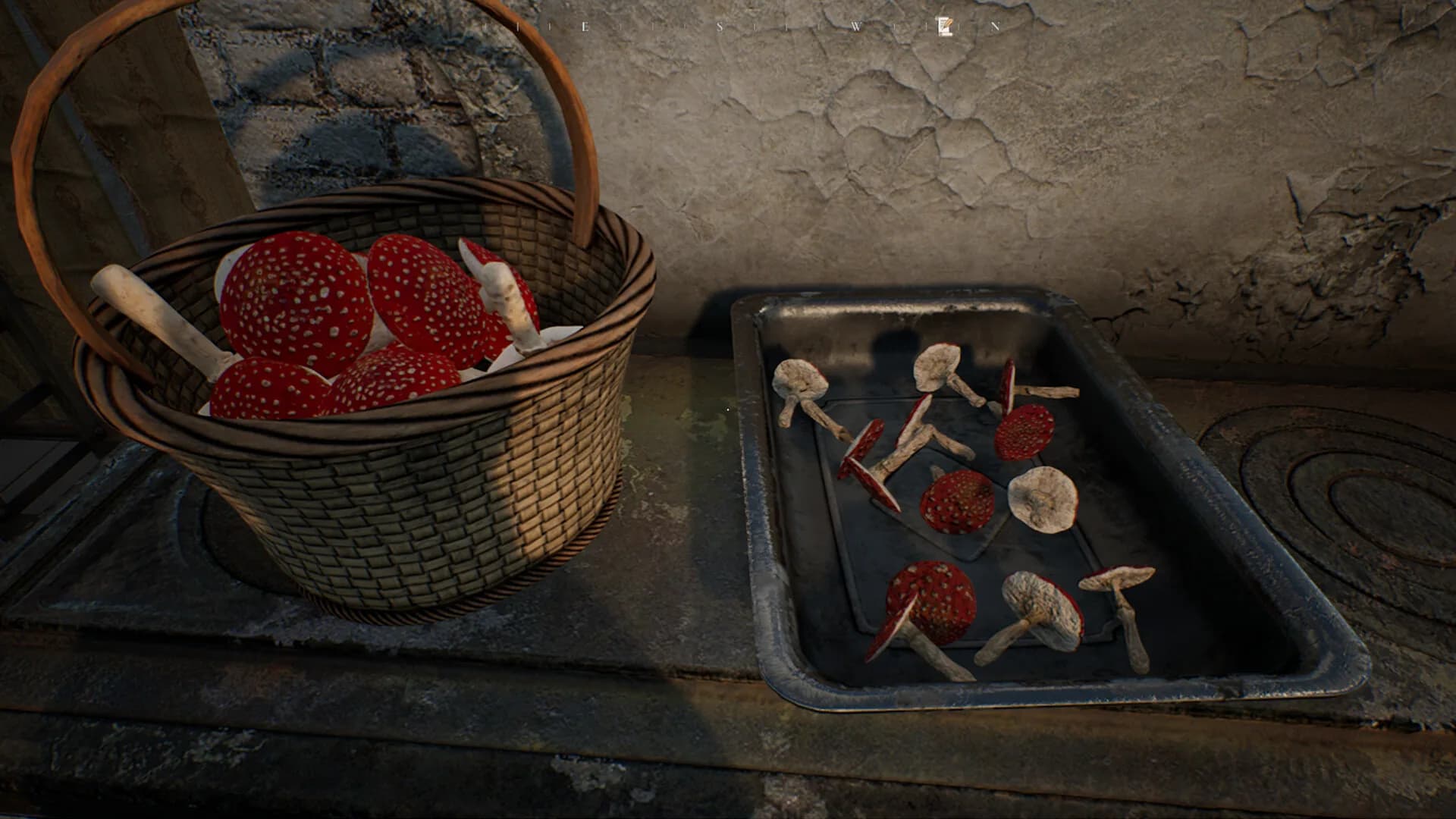 Mushroom Hunter Simulator görsel 2