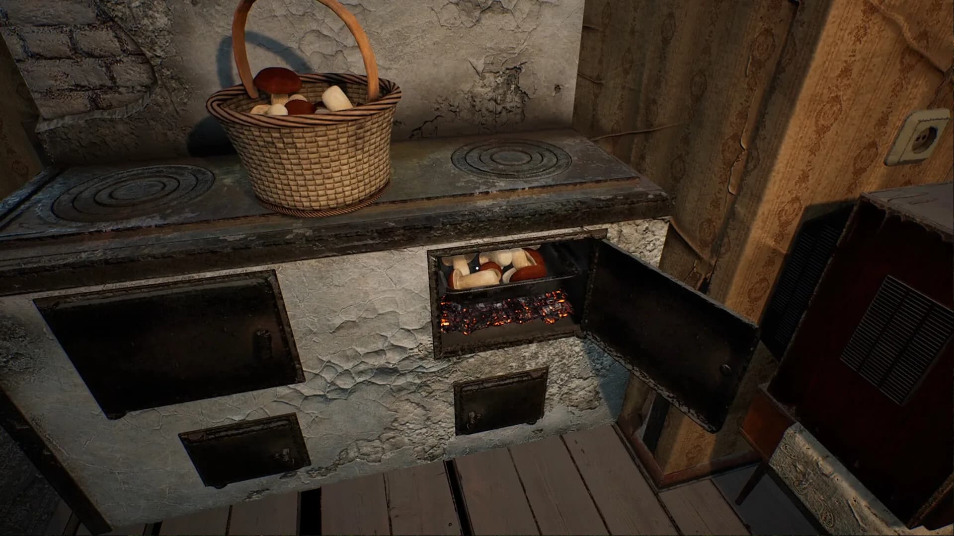 Mushroom Hunter Simulator görsel 7