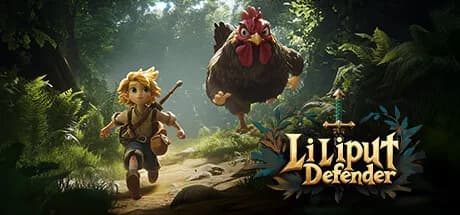 Liliput Defender görsel 1