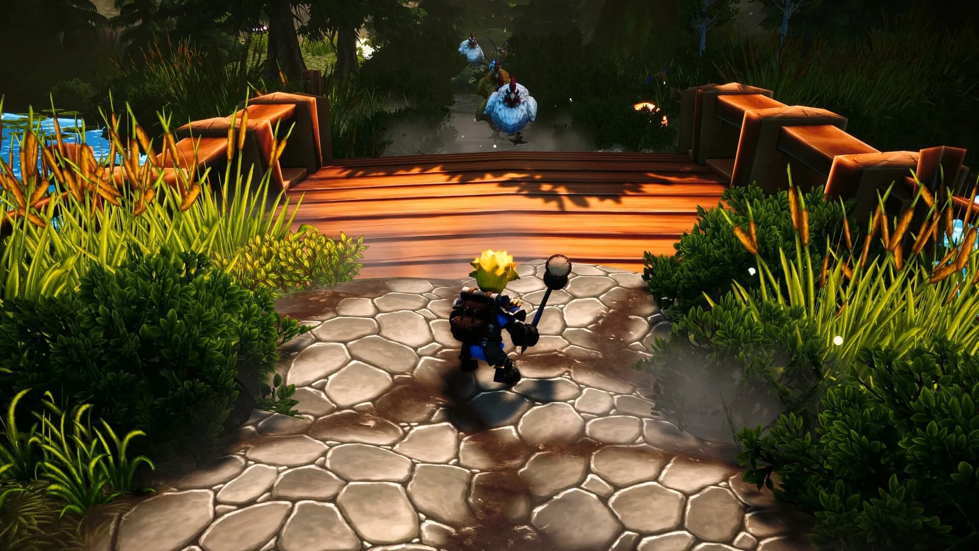 Liliput Defender görsel 4