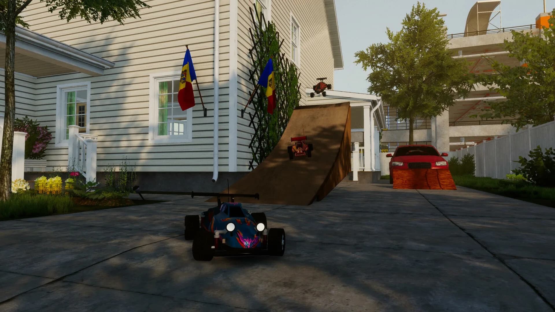 RC Car Simulator görsel 4