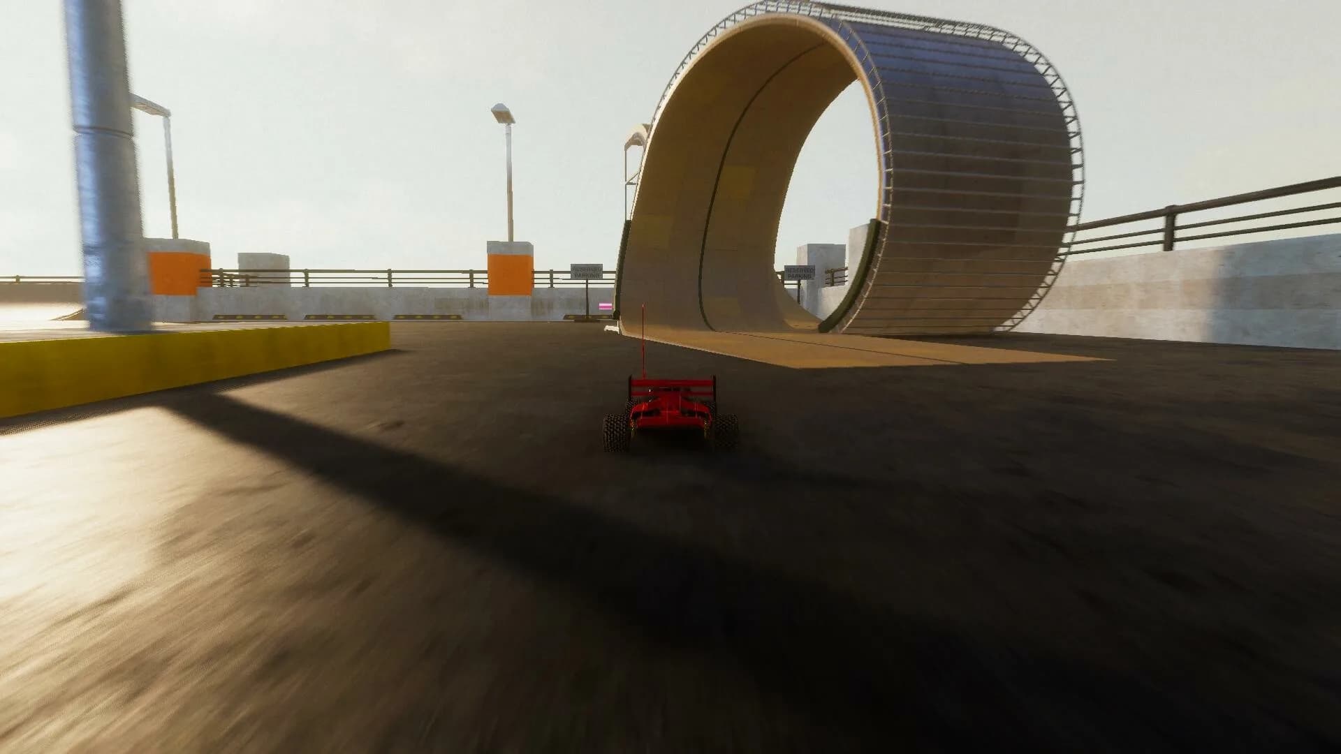 RC Car Simulator görsel 5