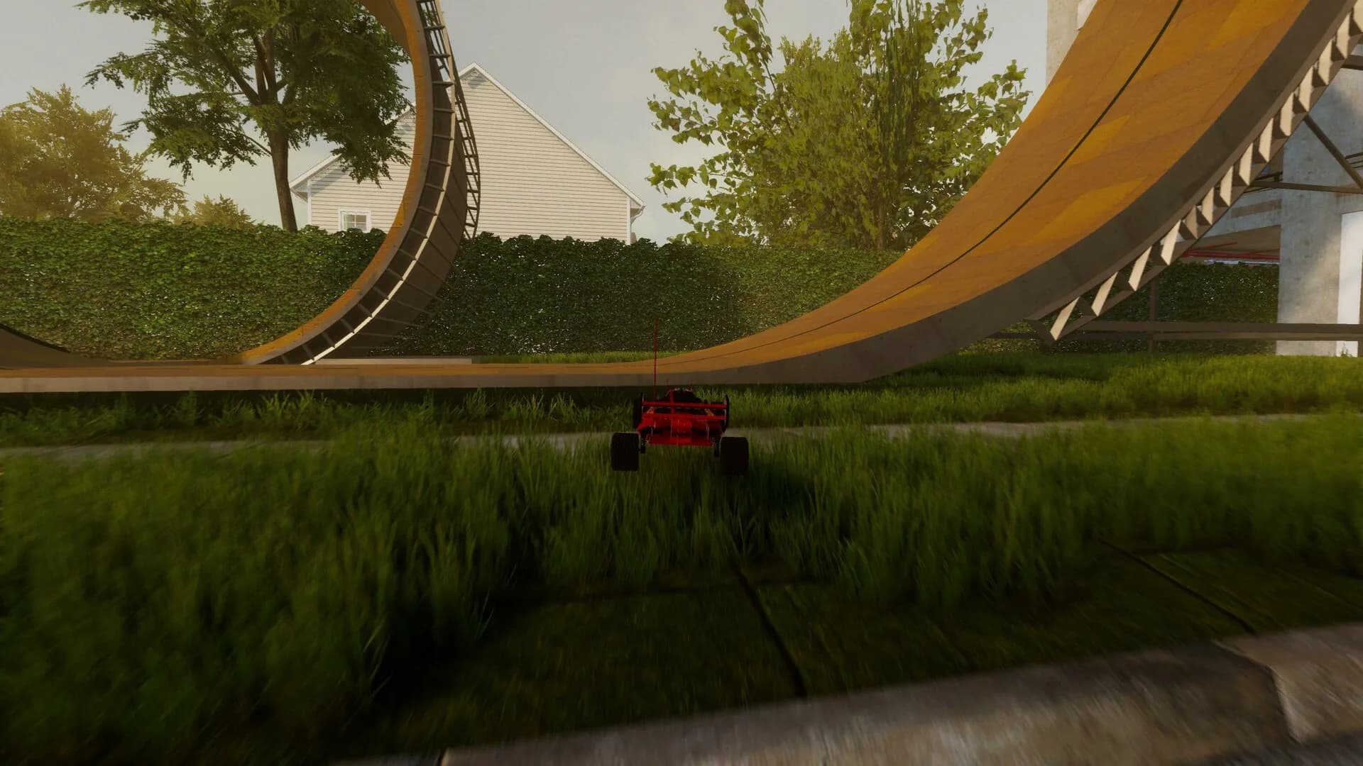 RC Car Simulator görsel 6