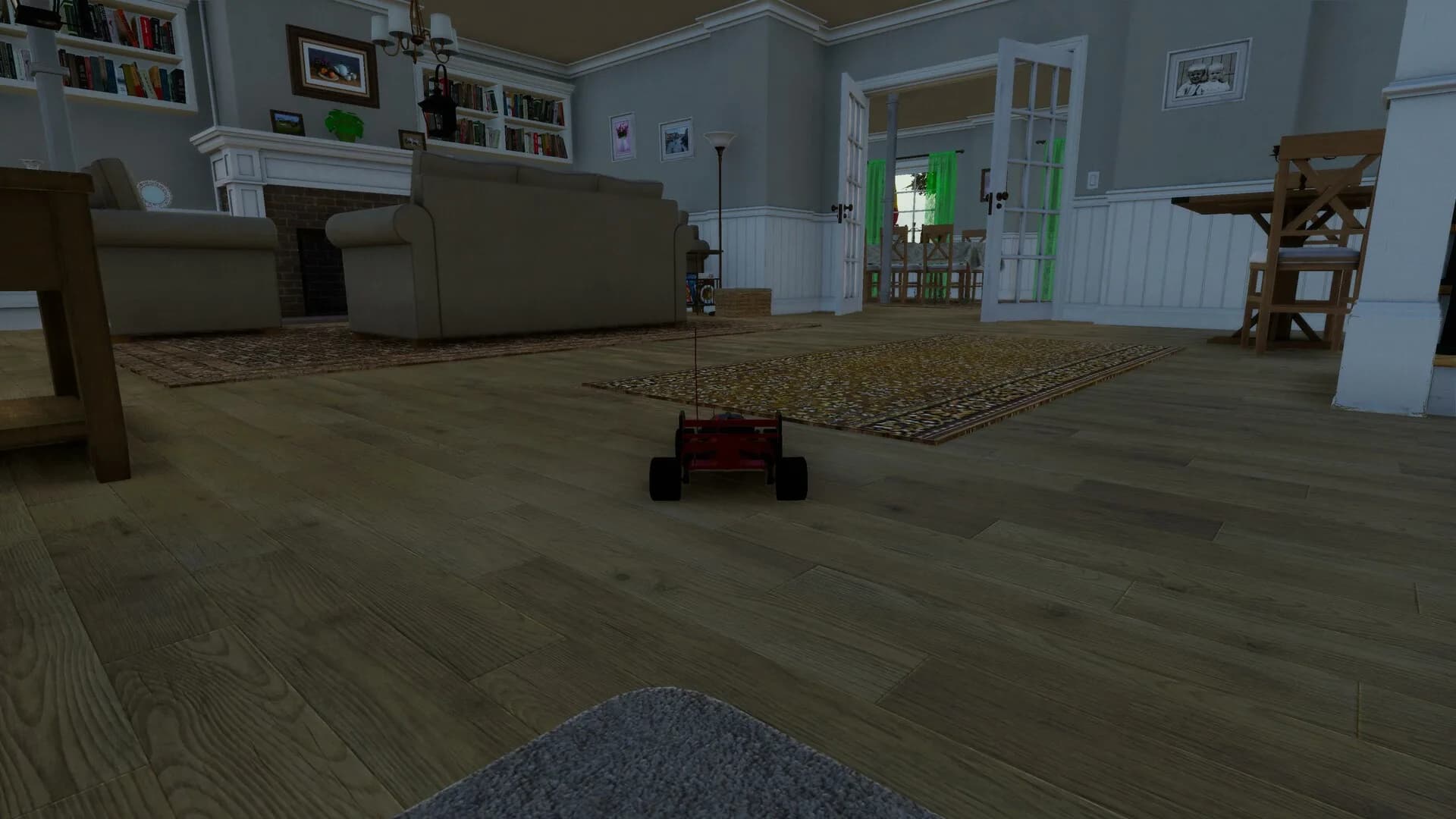 RC Car Simulator görsel 8