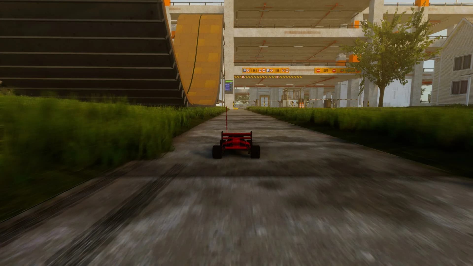 RC Car Simulator görsel 11