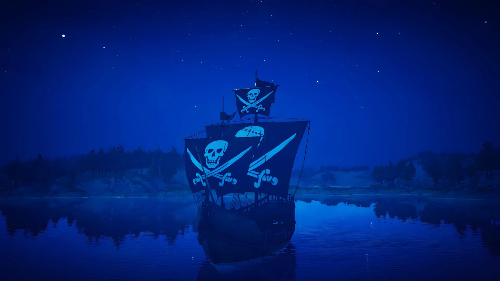 Black Flag Rising görsel 3