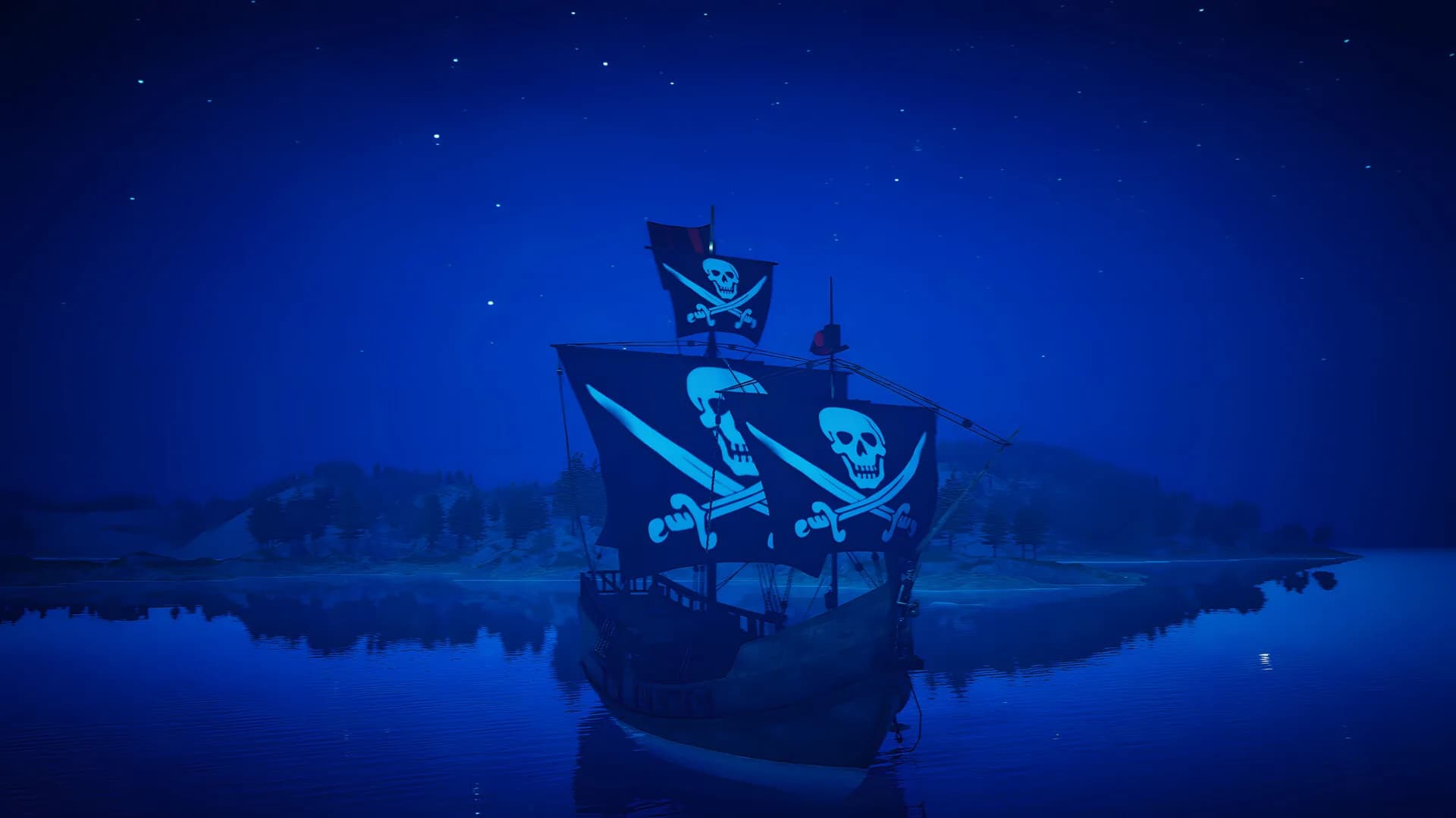 Black Flag Rising görsel 5