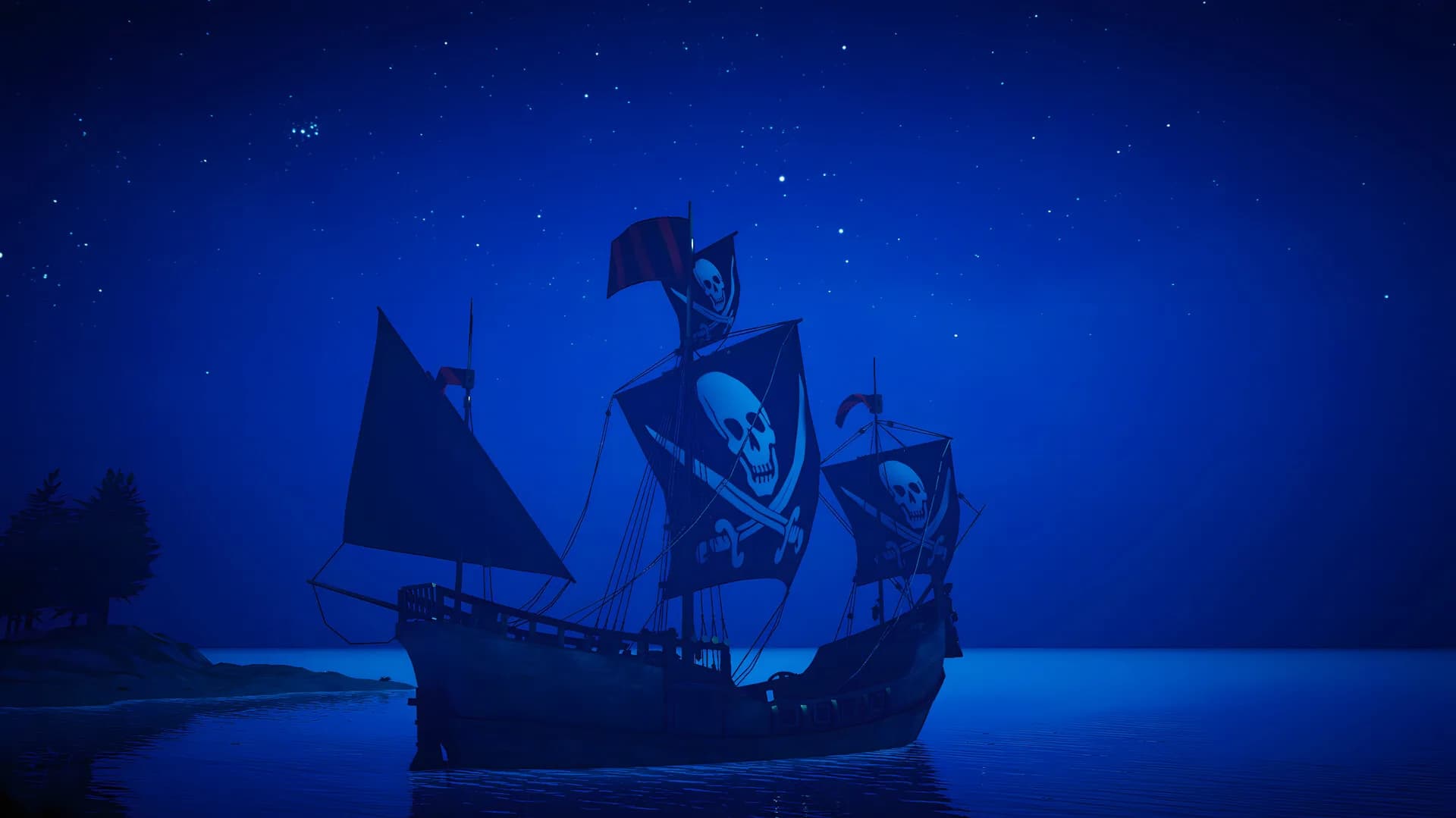 Black Flag Rising görsel 6