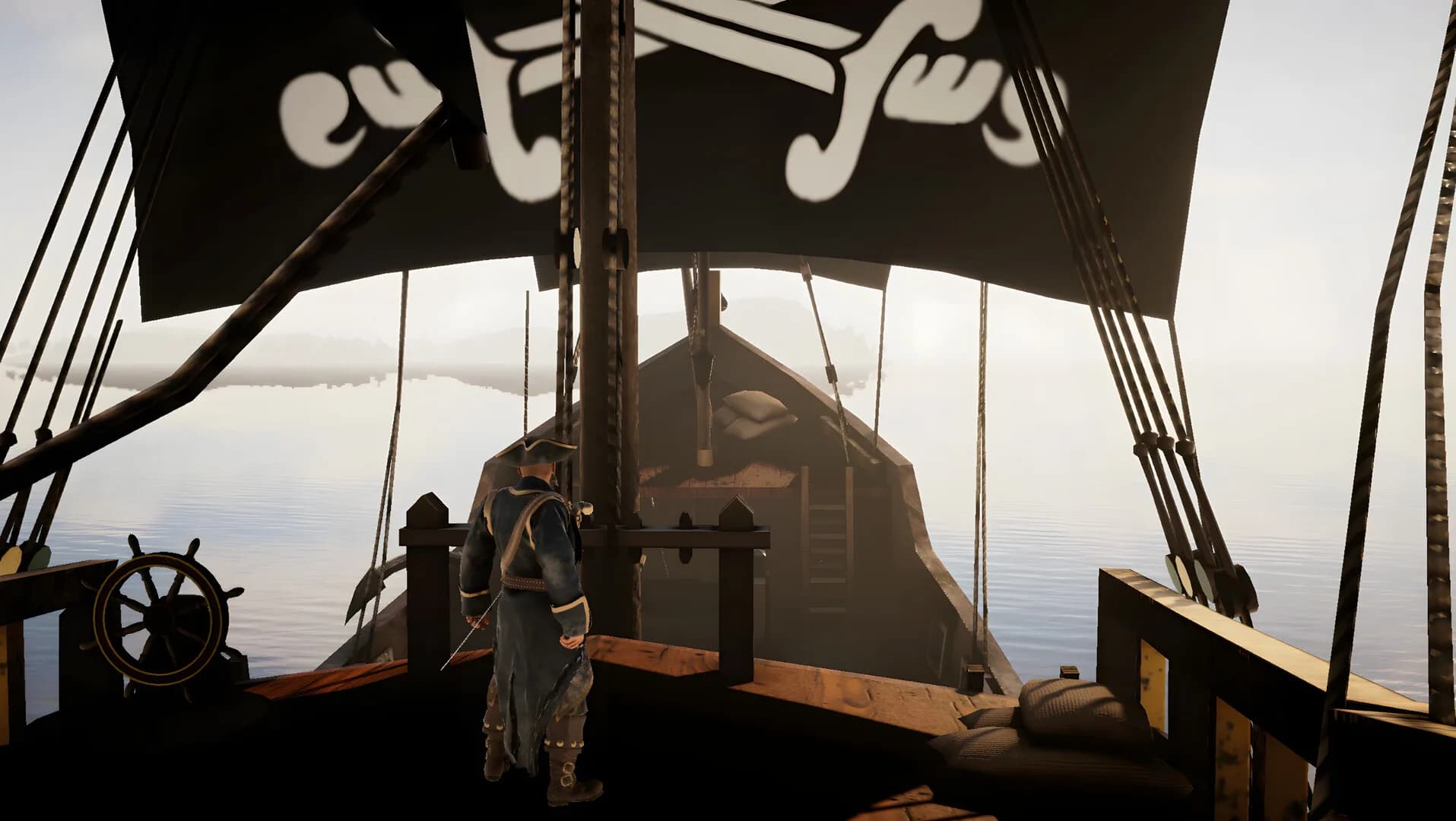 Black Flag Rising görsel 9