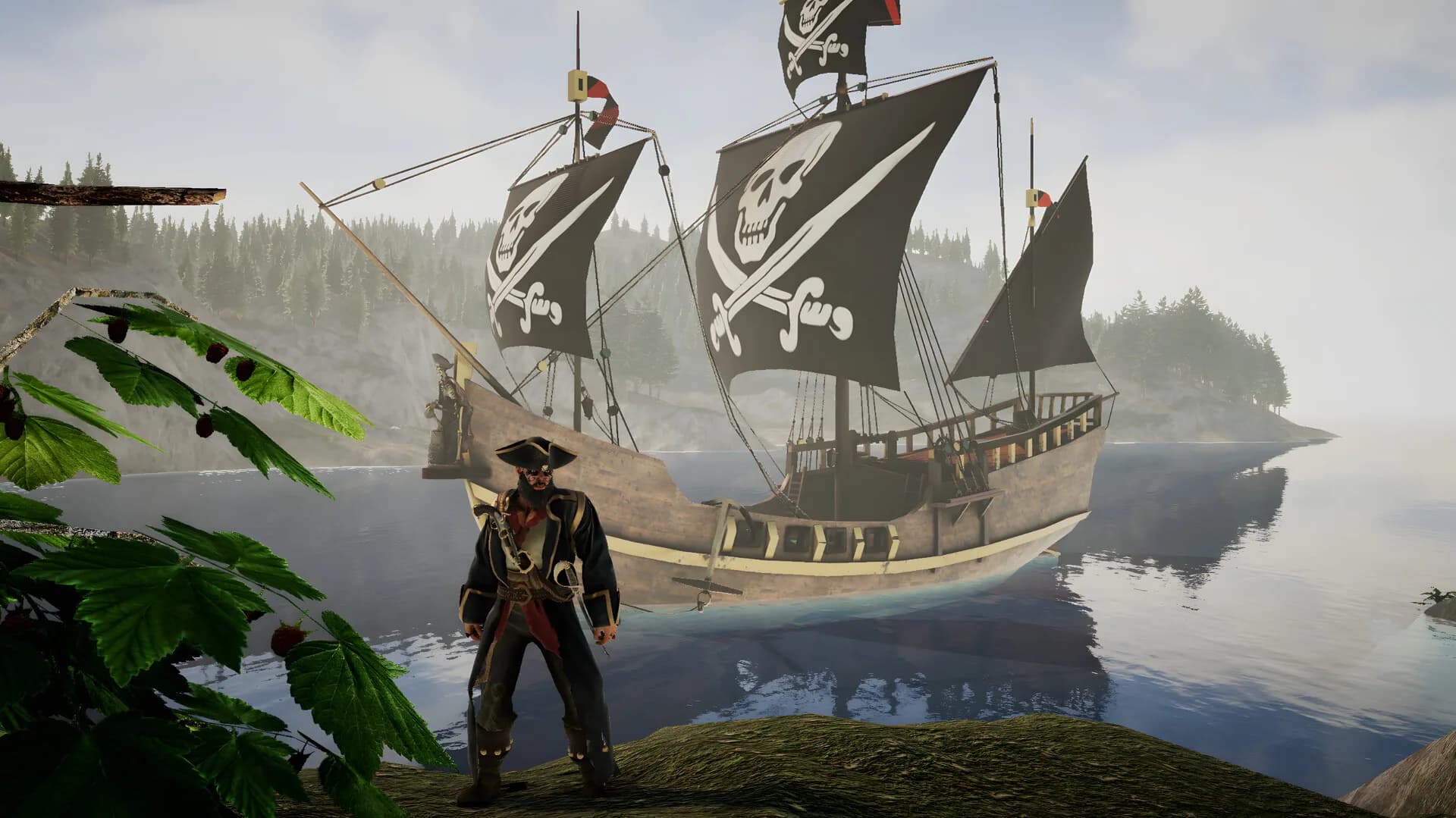 Black Flag Rising görsel 10