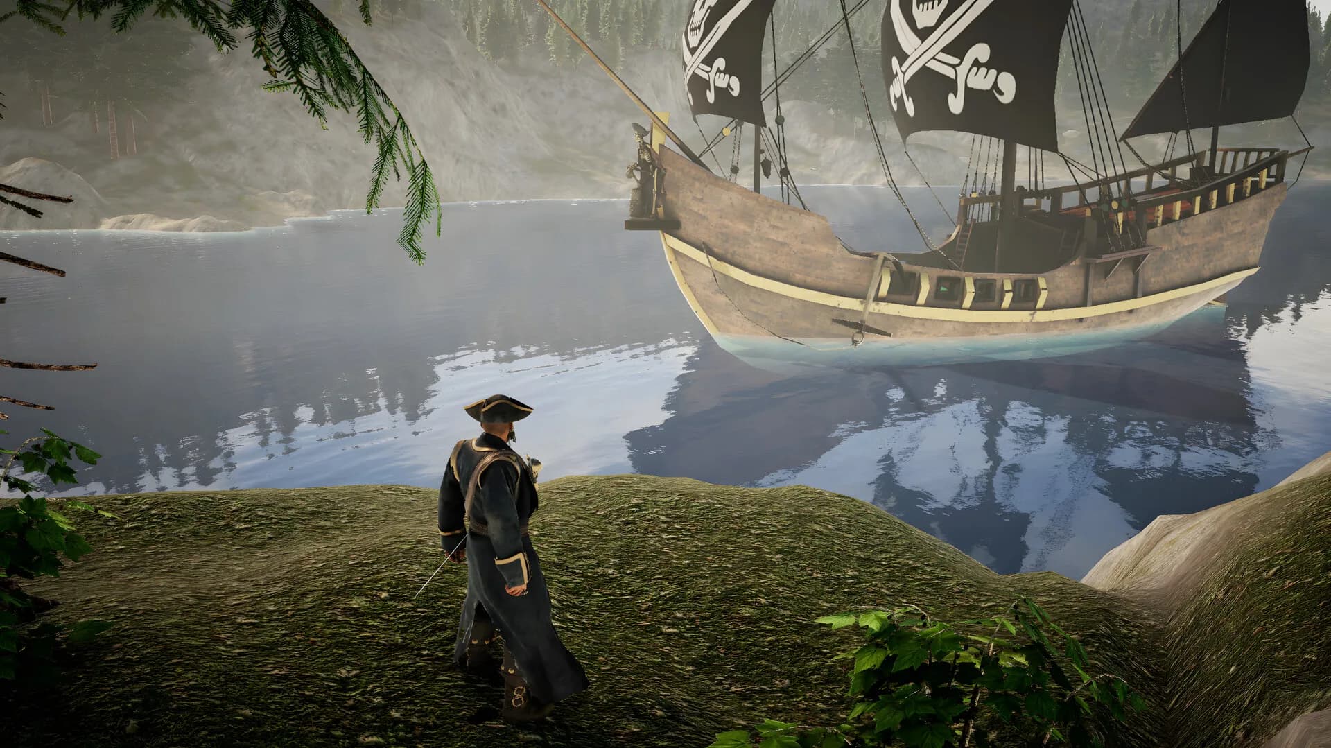 Black Flag Rising görsel 11