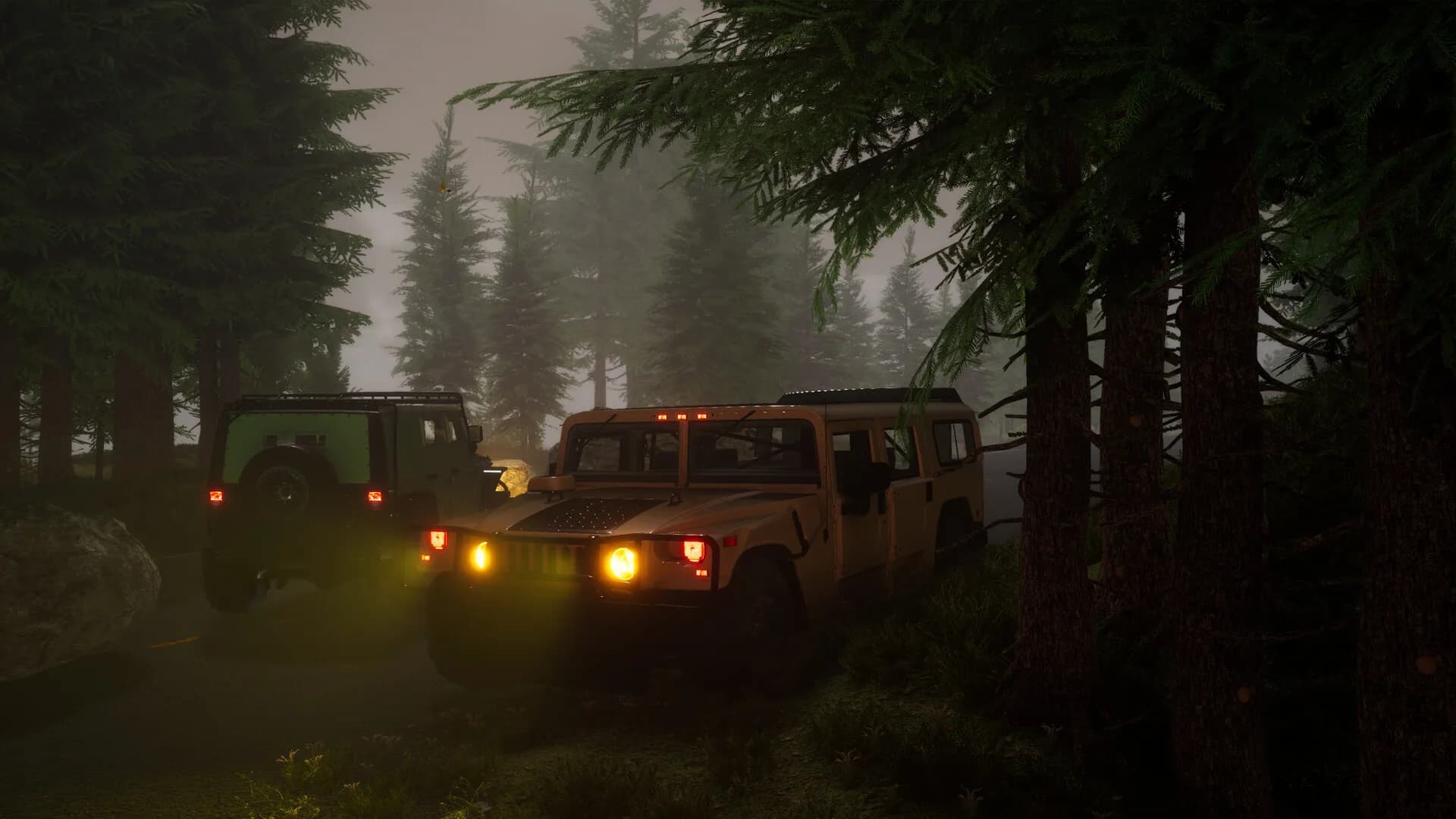 Bog Busters görsel 2