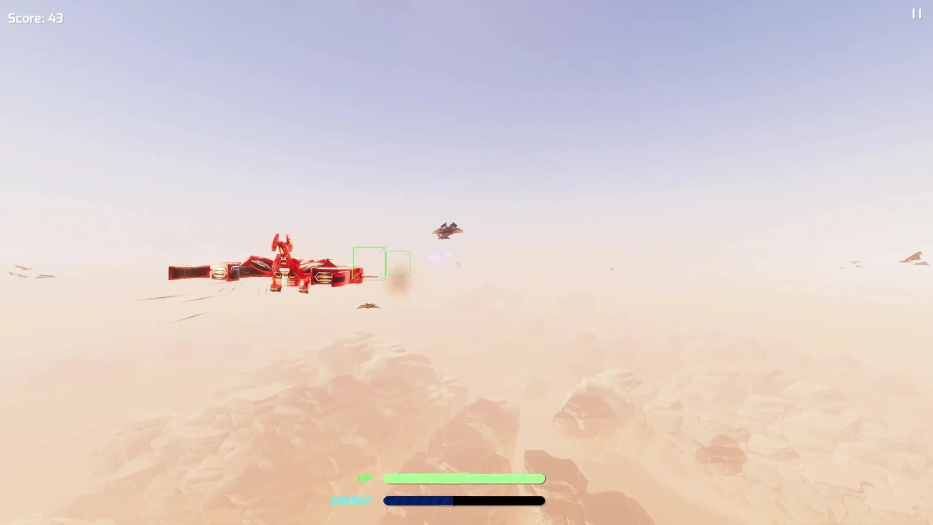 AeroStrike görsel 2