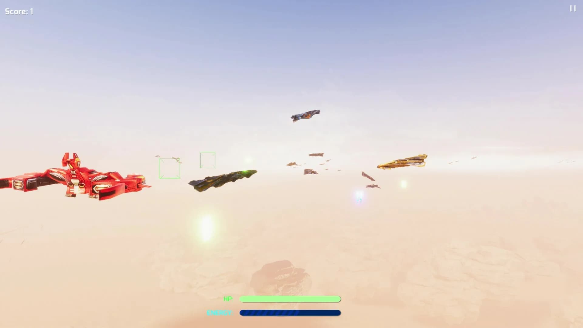 AeroStrike görsel 5