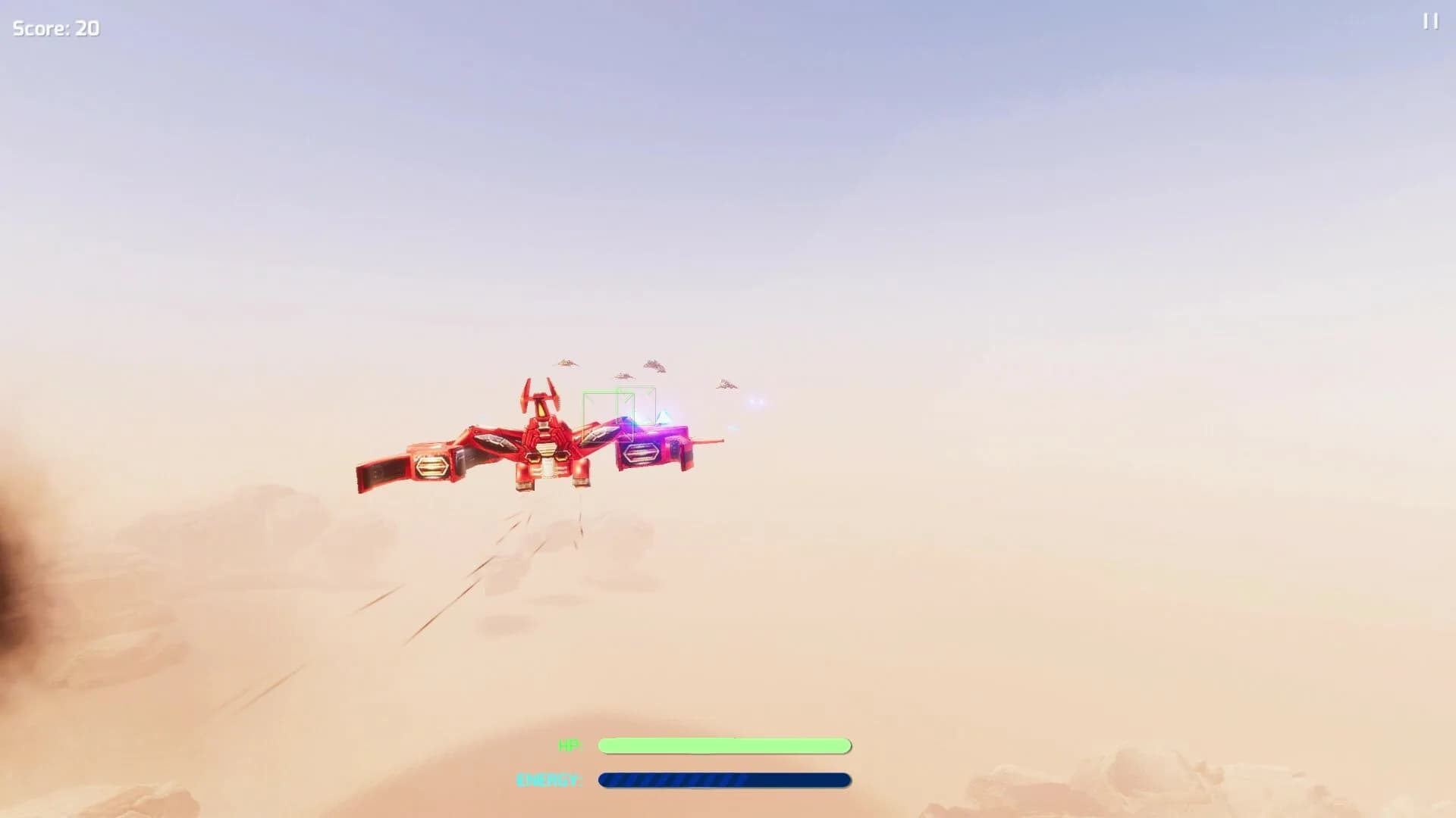 AeroStrike görsel 6