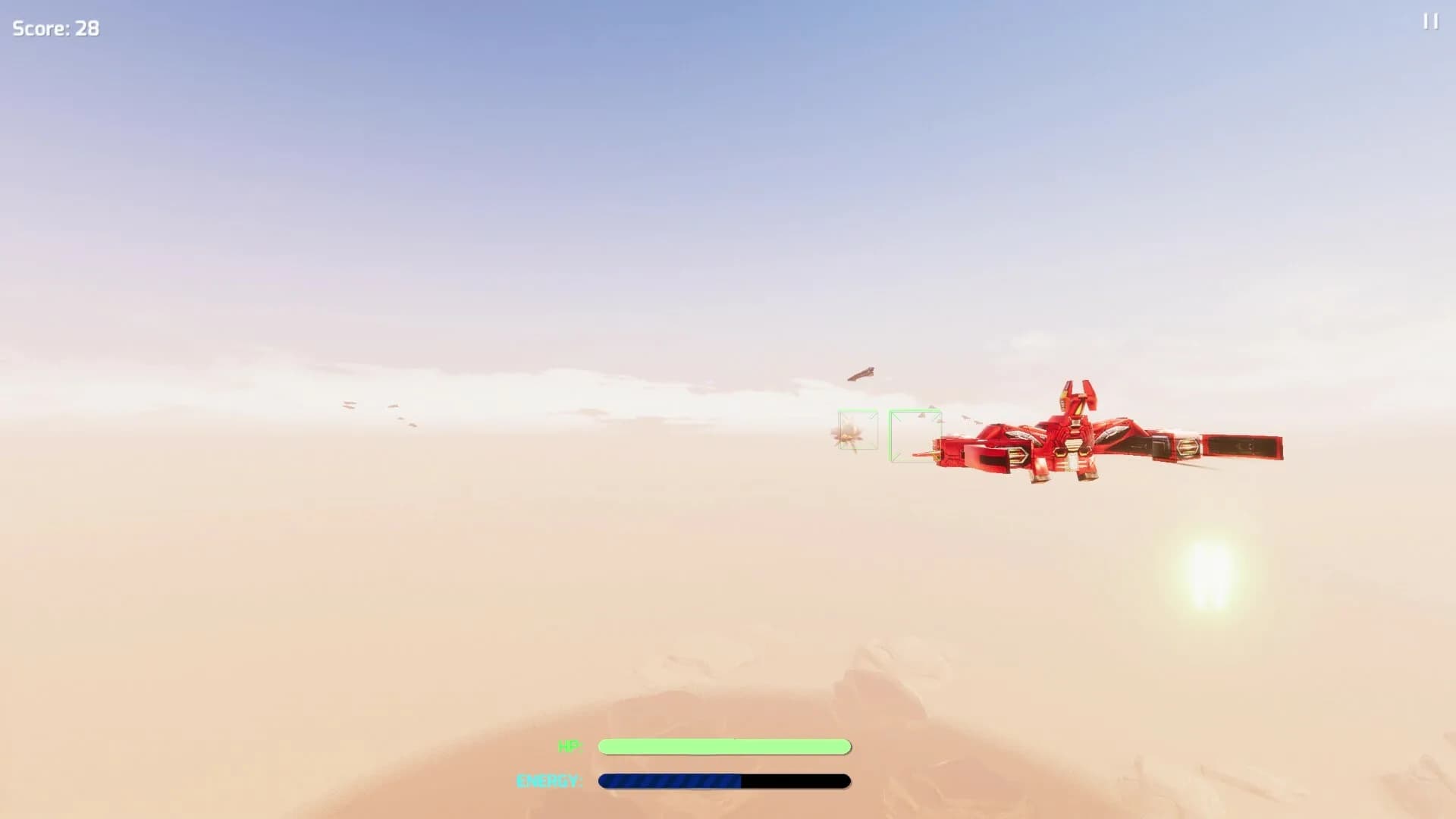 AeroStrike görsel 7