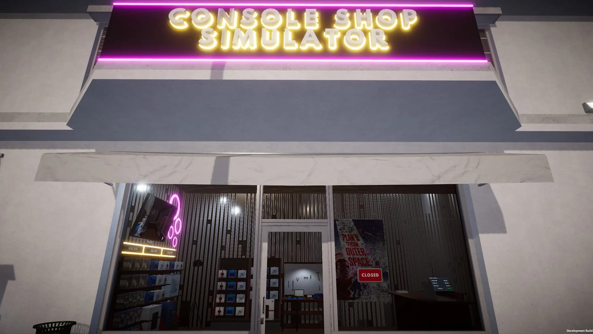 Console Shop Simulator görsel 2