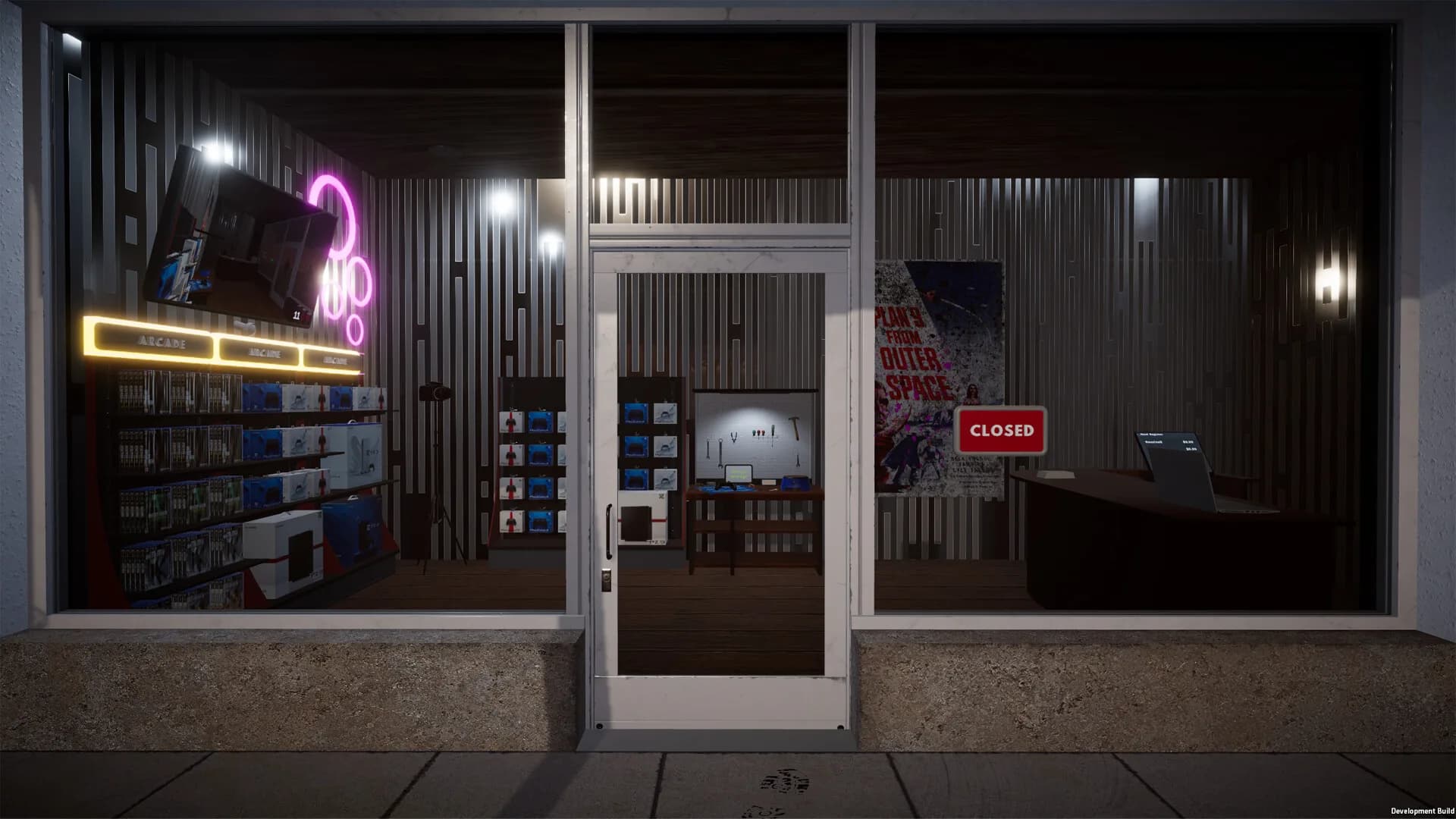 Console Shop Simulator görsel 3