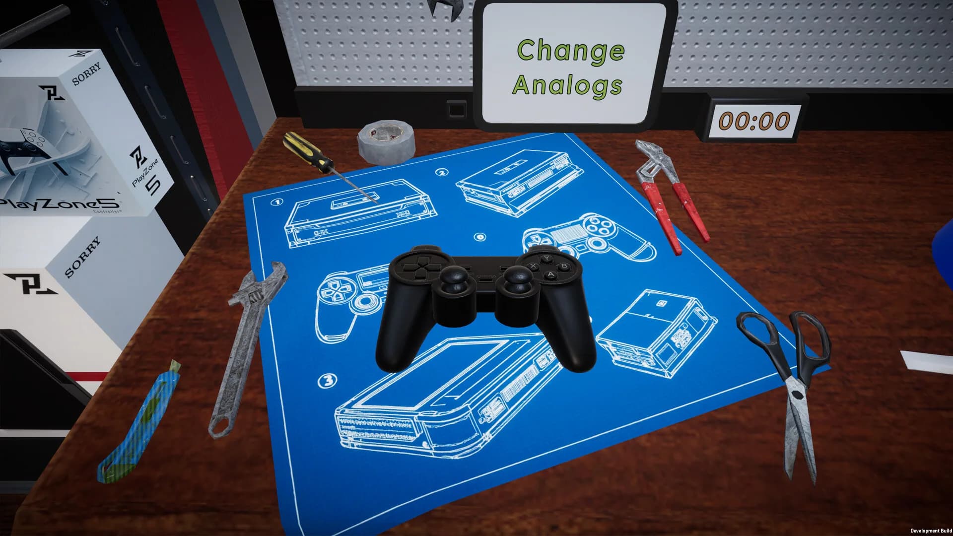 Console Shop Simulator görsel 5
