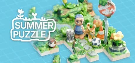SUMMER PUZZLE