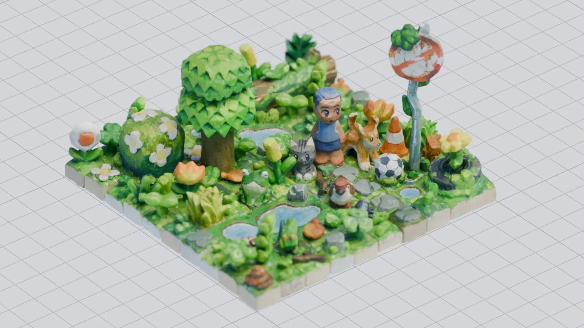 SUMMER PUZZLE görsel 7