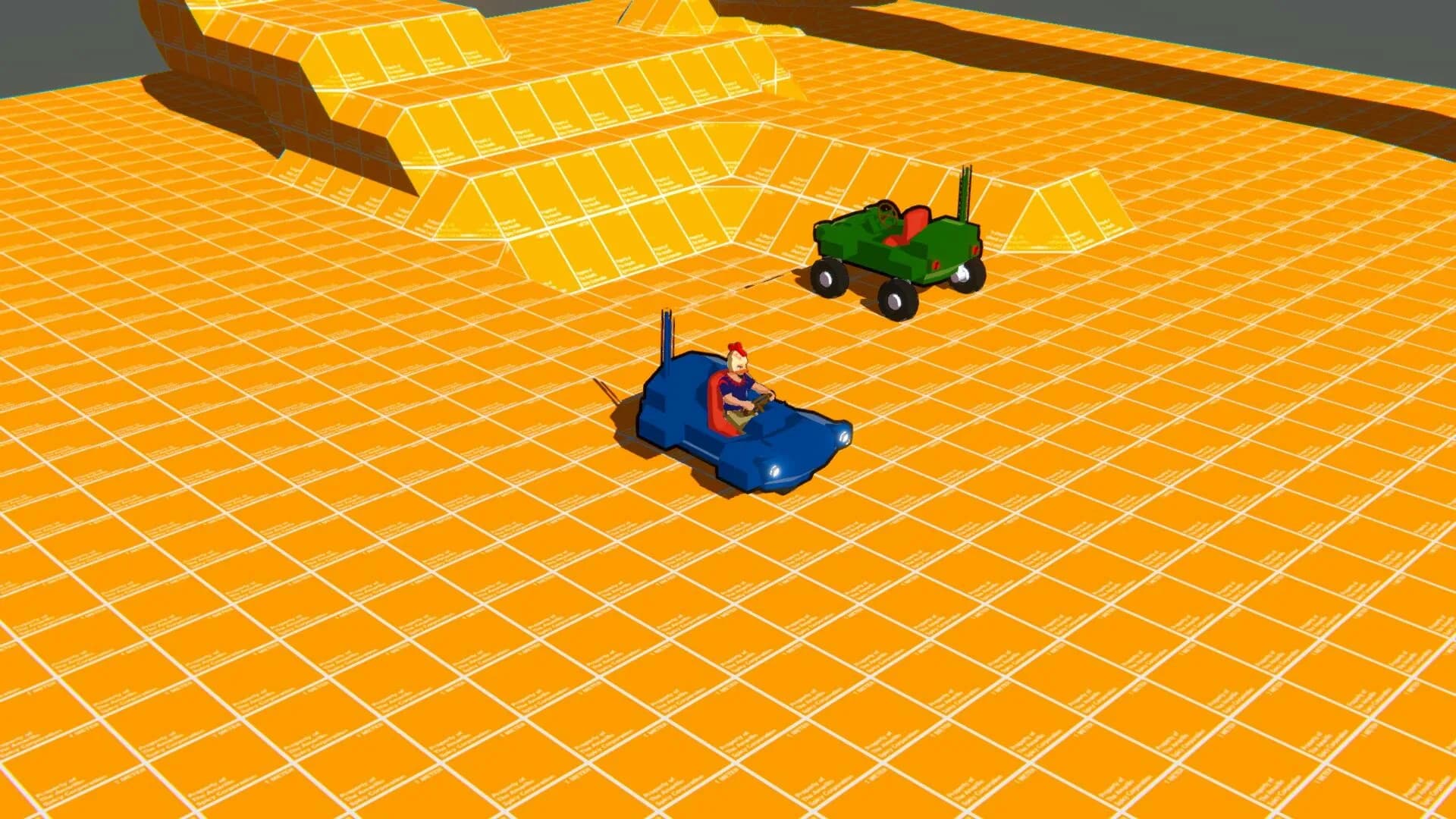 Amarillo's Vehicular Manslaughter görsel 13