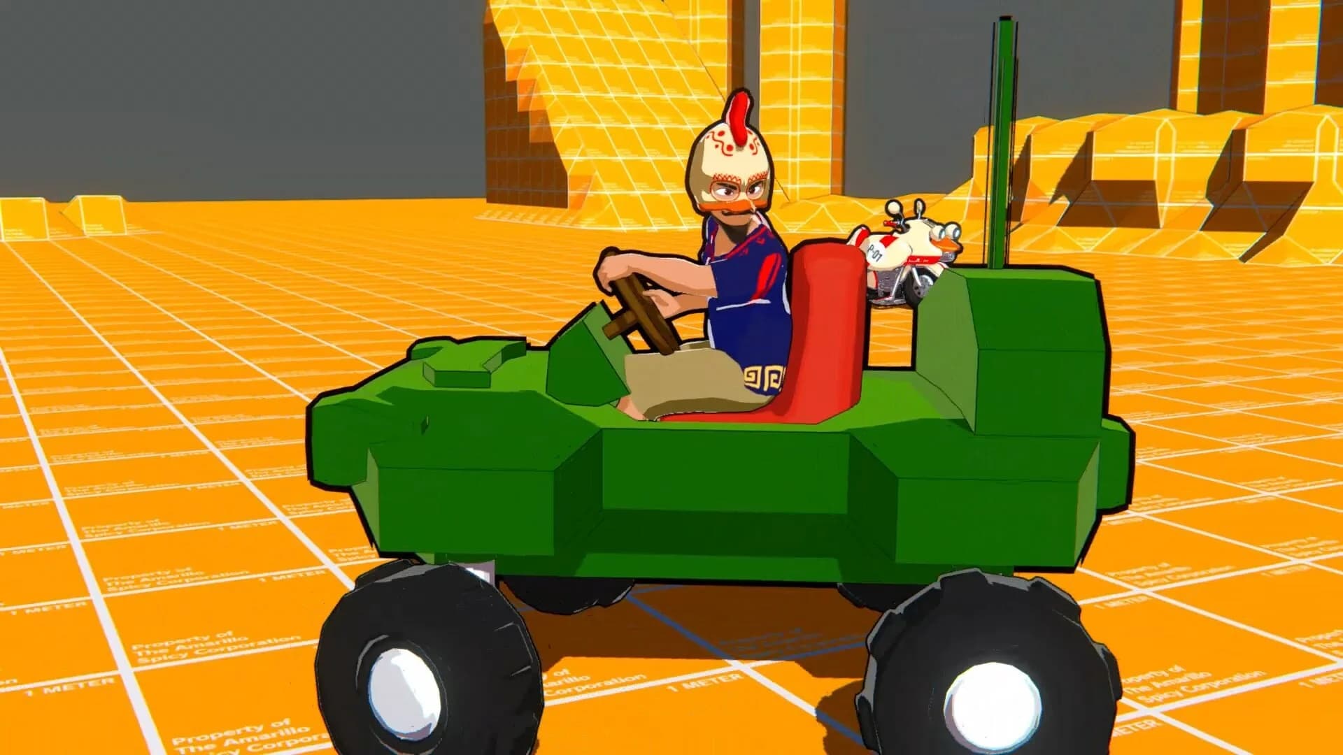 Amarillo's Vehicular Manslaughter görsel 4