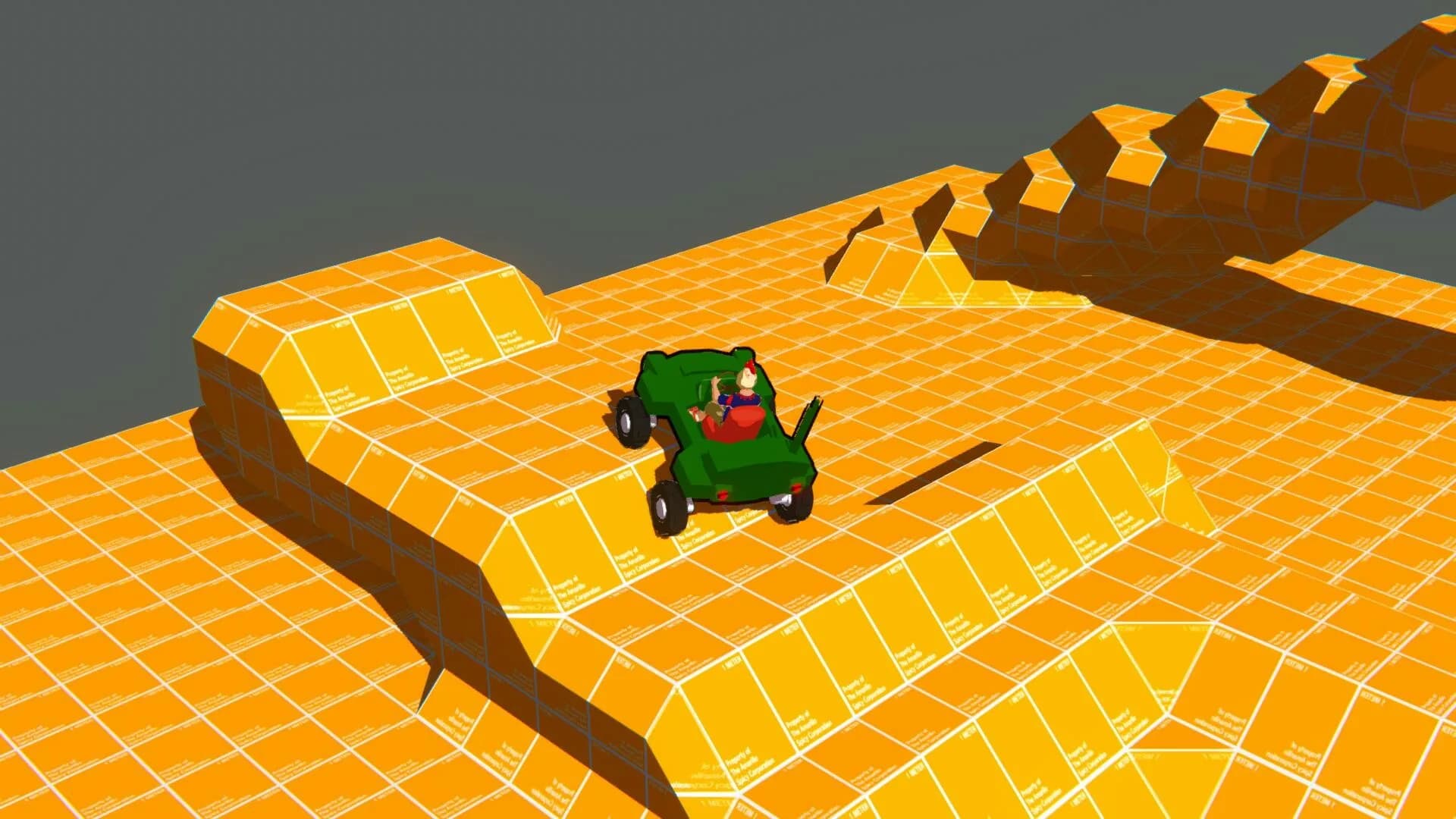 Amarillo's Vehicular Manslaughter görsel 9