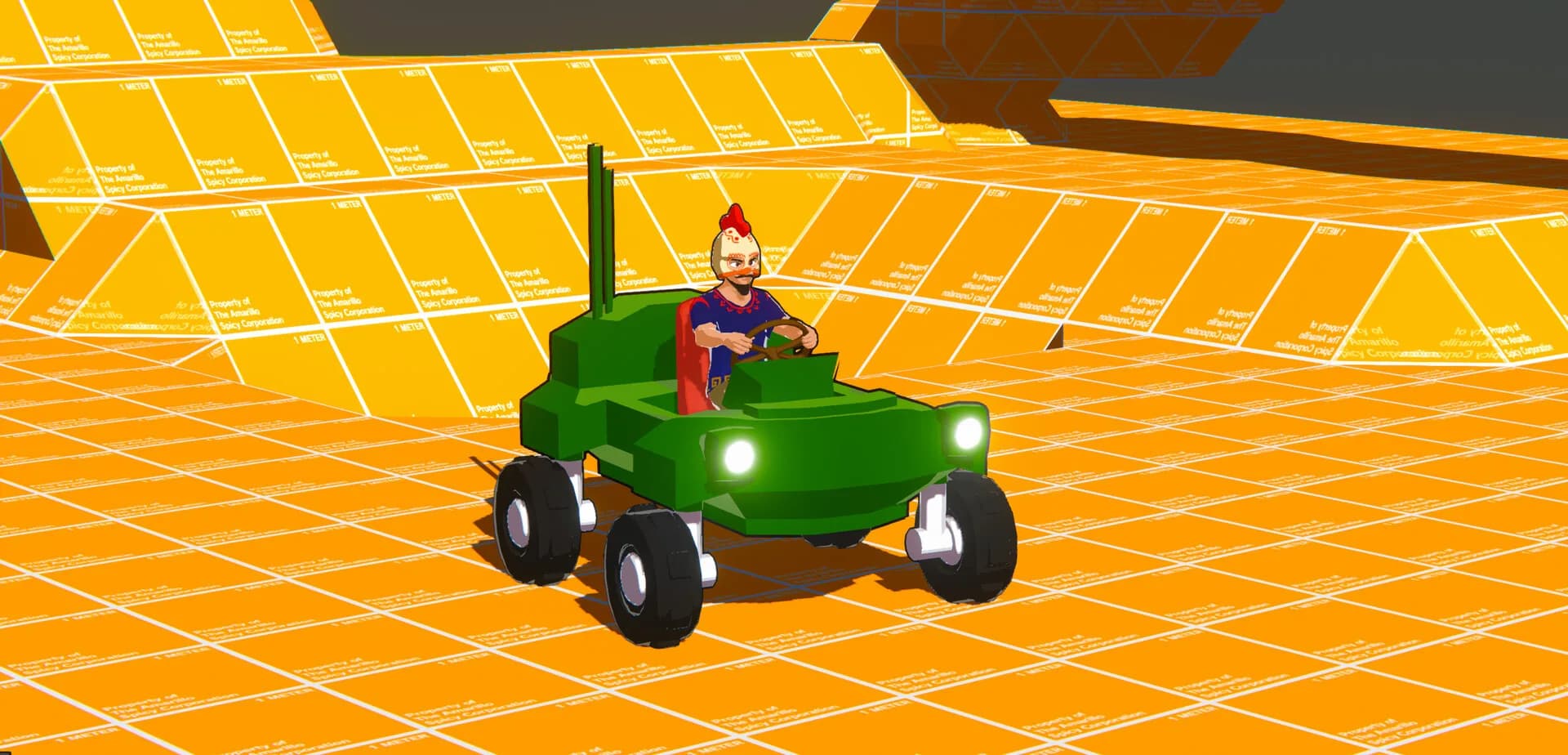 Amarillo's Vehicular Manslaughter görsel 11