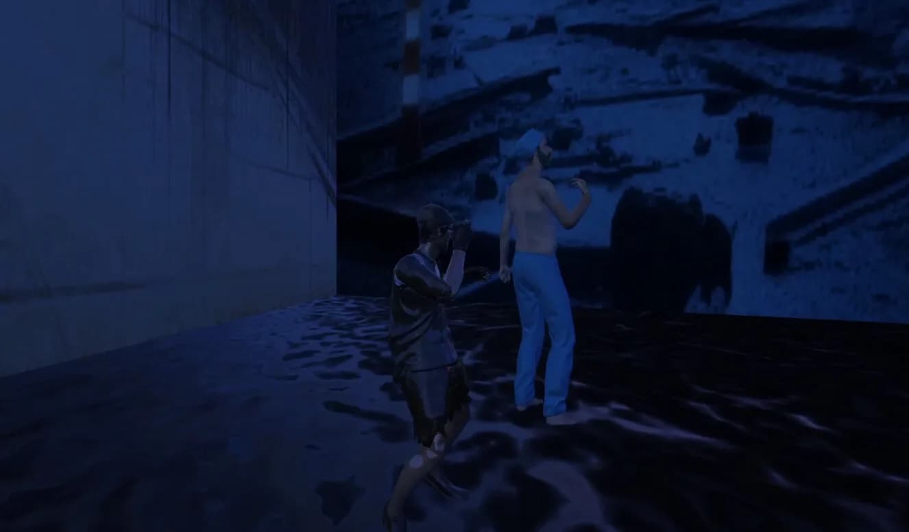The Island: Exterminatus görsel 5