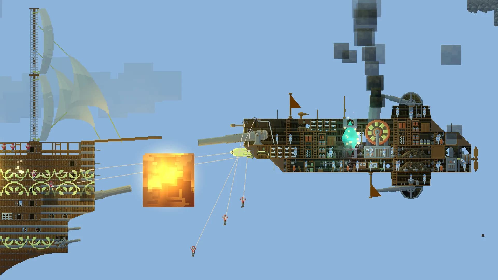 Airships: Conquer the Skies görsel 2