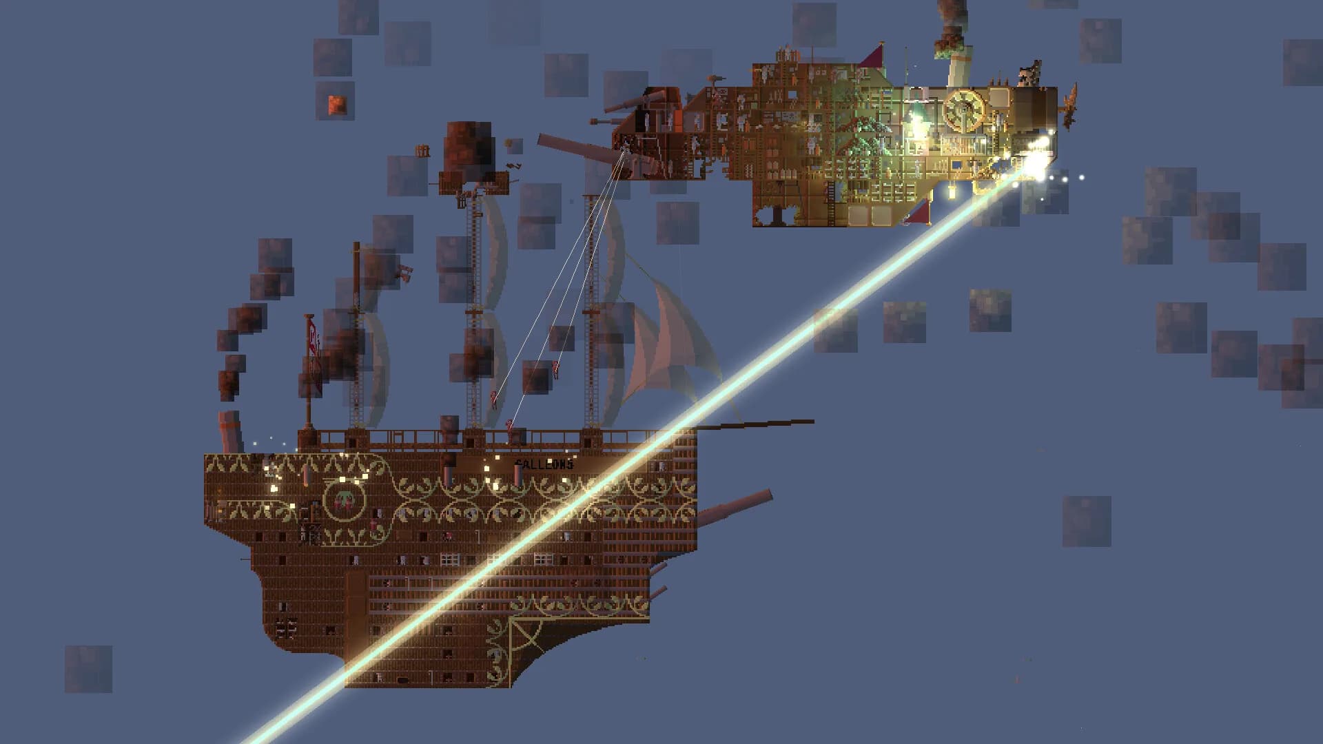 Airships: Conquer the Skies görsel 8