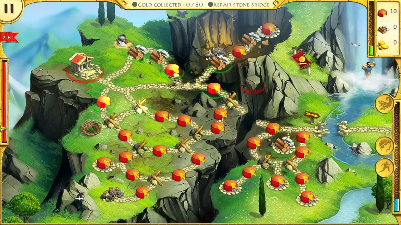 12 Labours of Hercules görsel 3