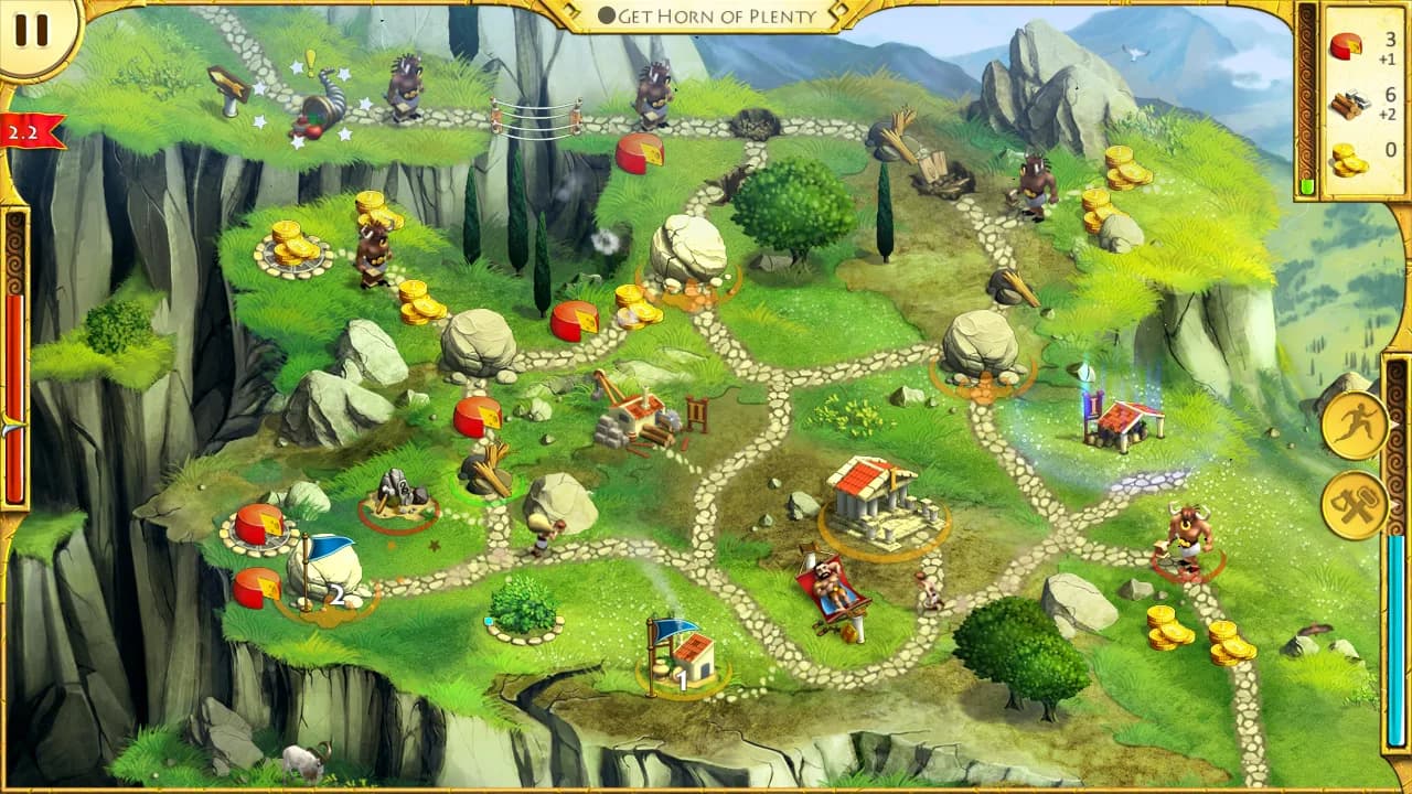 12 Labours of Hercules görsel 6