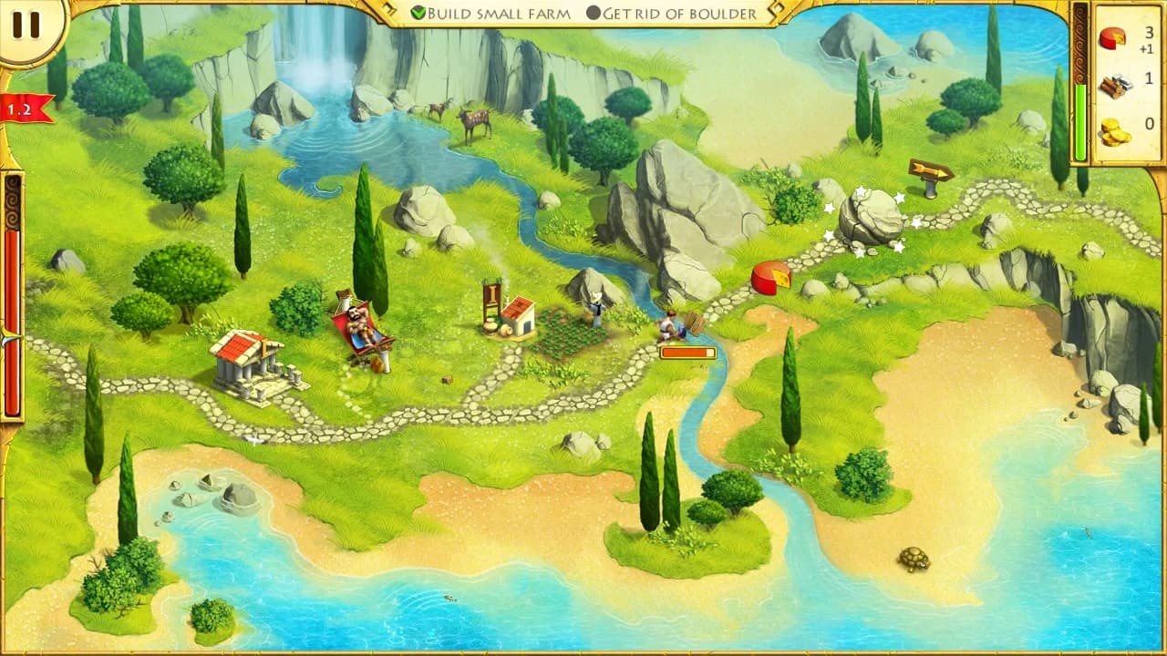 12 Labours of Hercules görsel 7