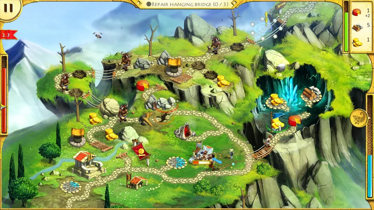 12 Labours of Hercules görsel 8