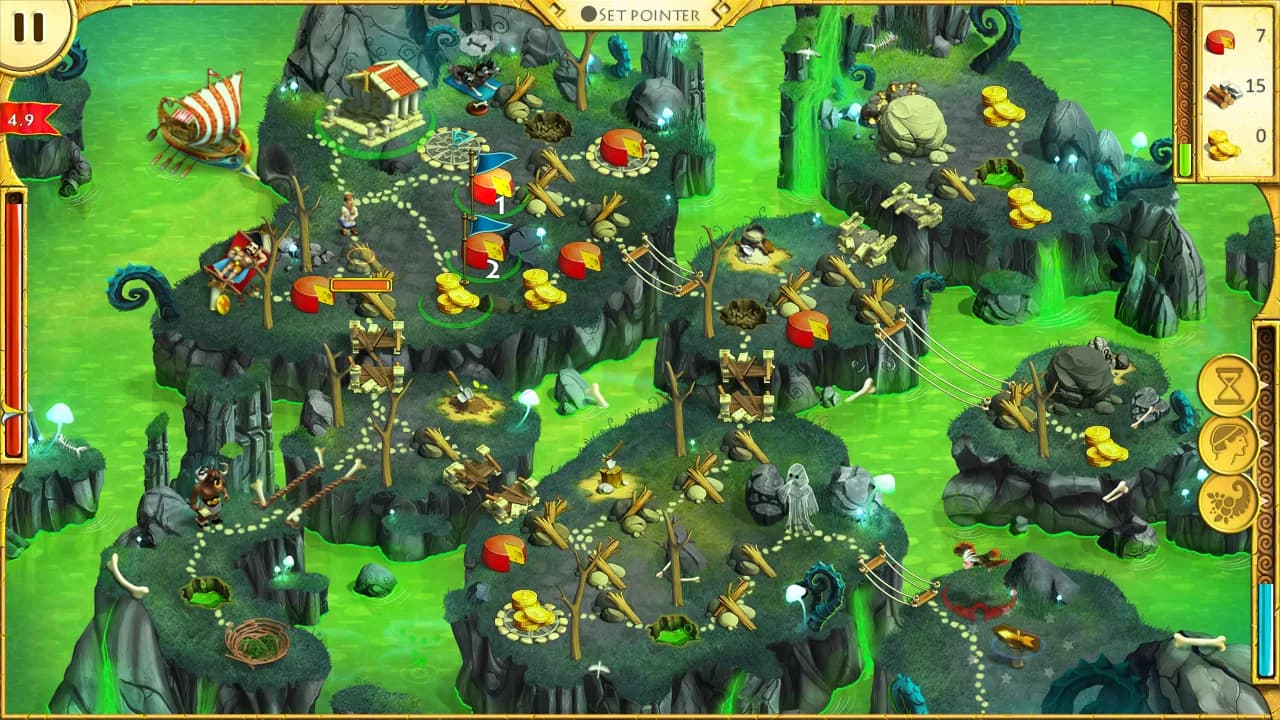 12 Labours of Hercules görsel 9