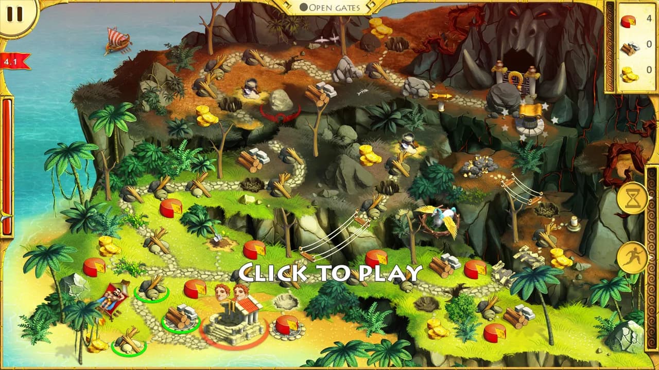 12 Labours of Hercules görsel 10