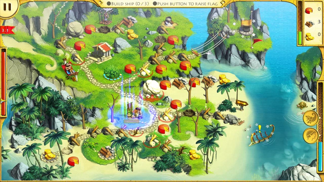 12 Labours of Hercules görsel 11