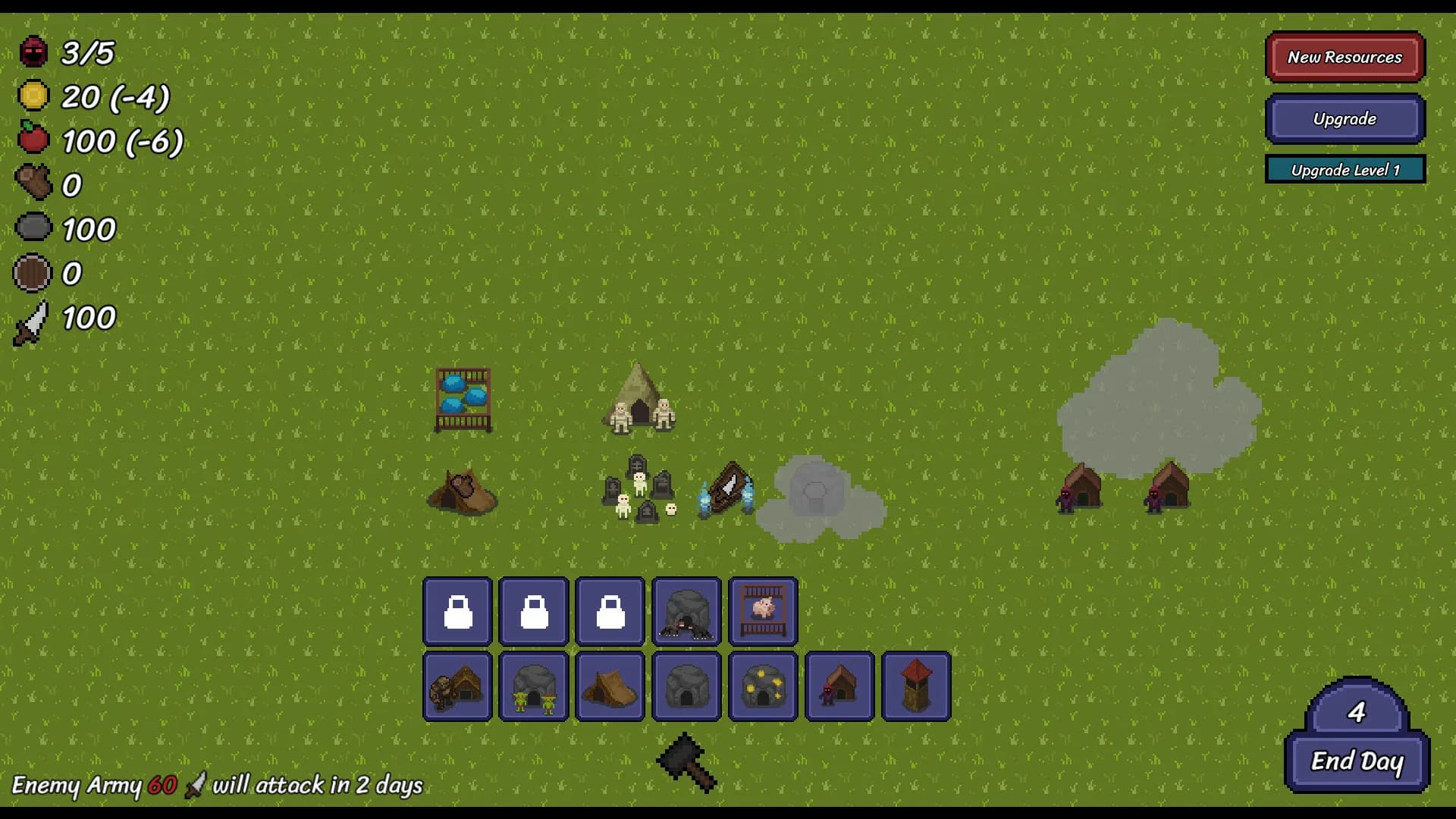 Demon Town Maker görsel 2