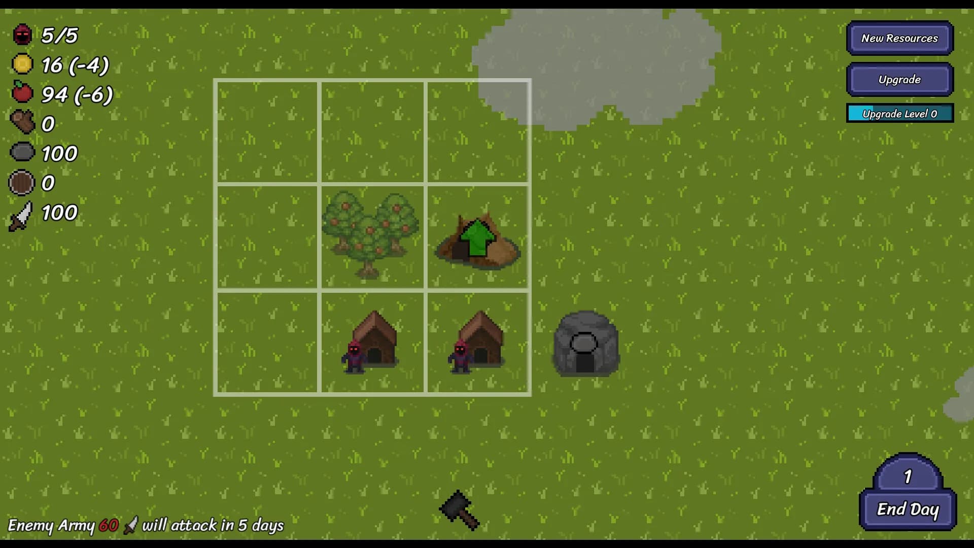 Demon Town Maker görsel 3