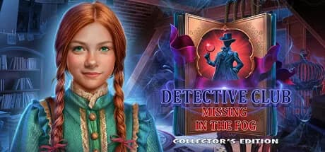 Detective Club: Missing in the Fog Collector's Edition