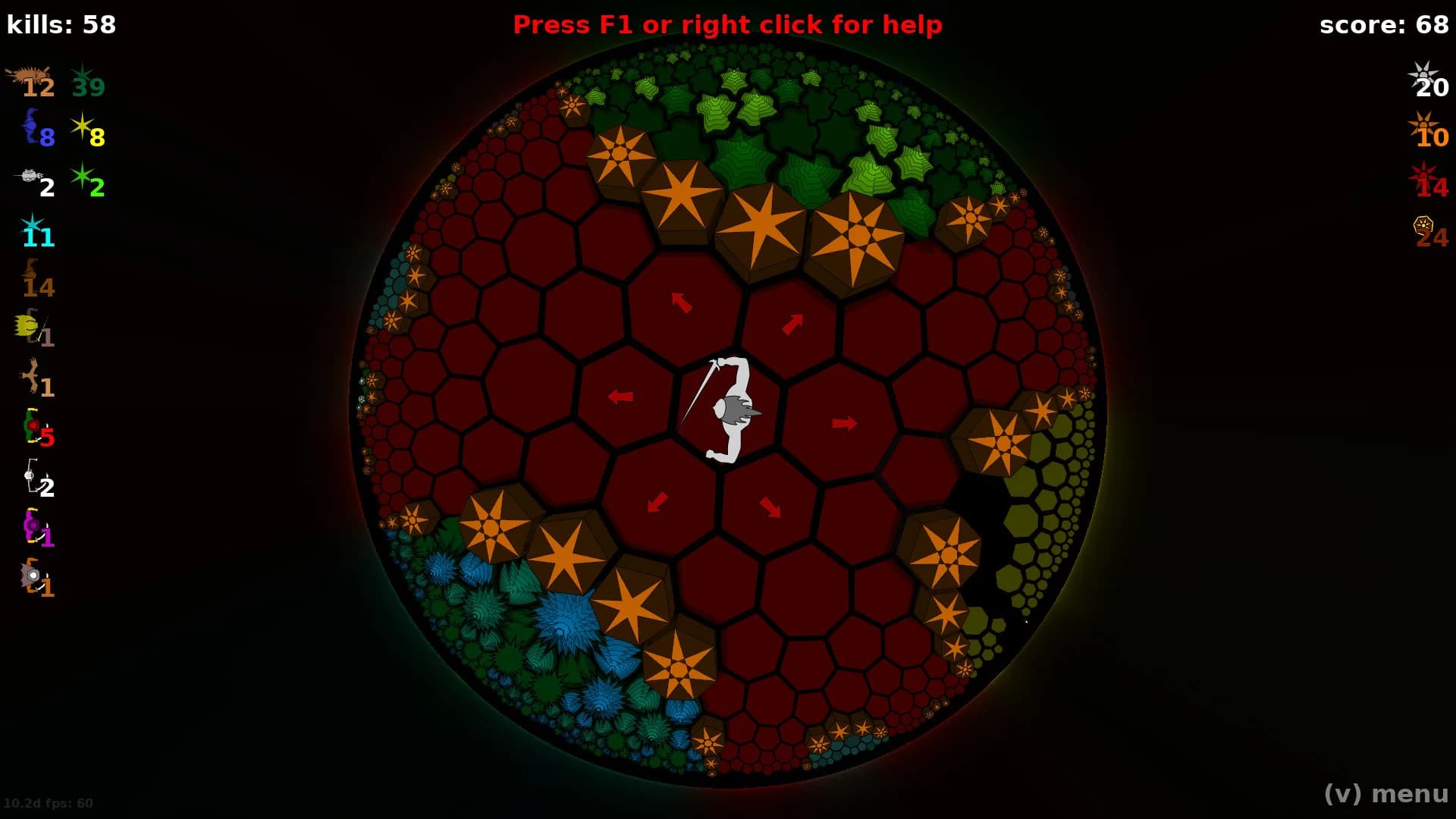 HyperRogue görsel 14