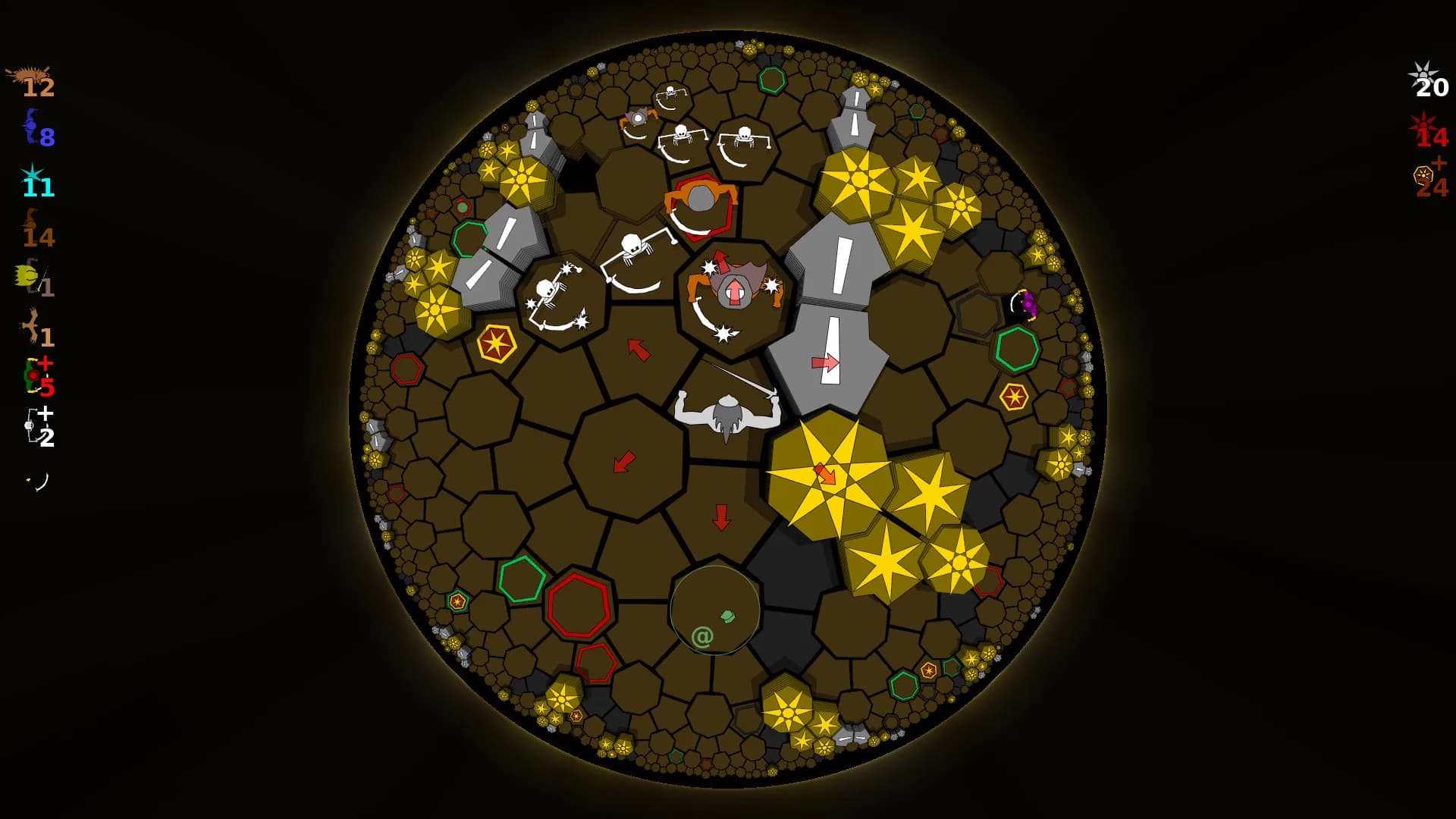 HyperRogue görsel 15
