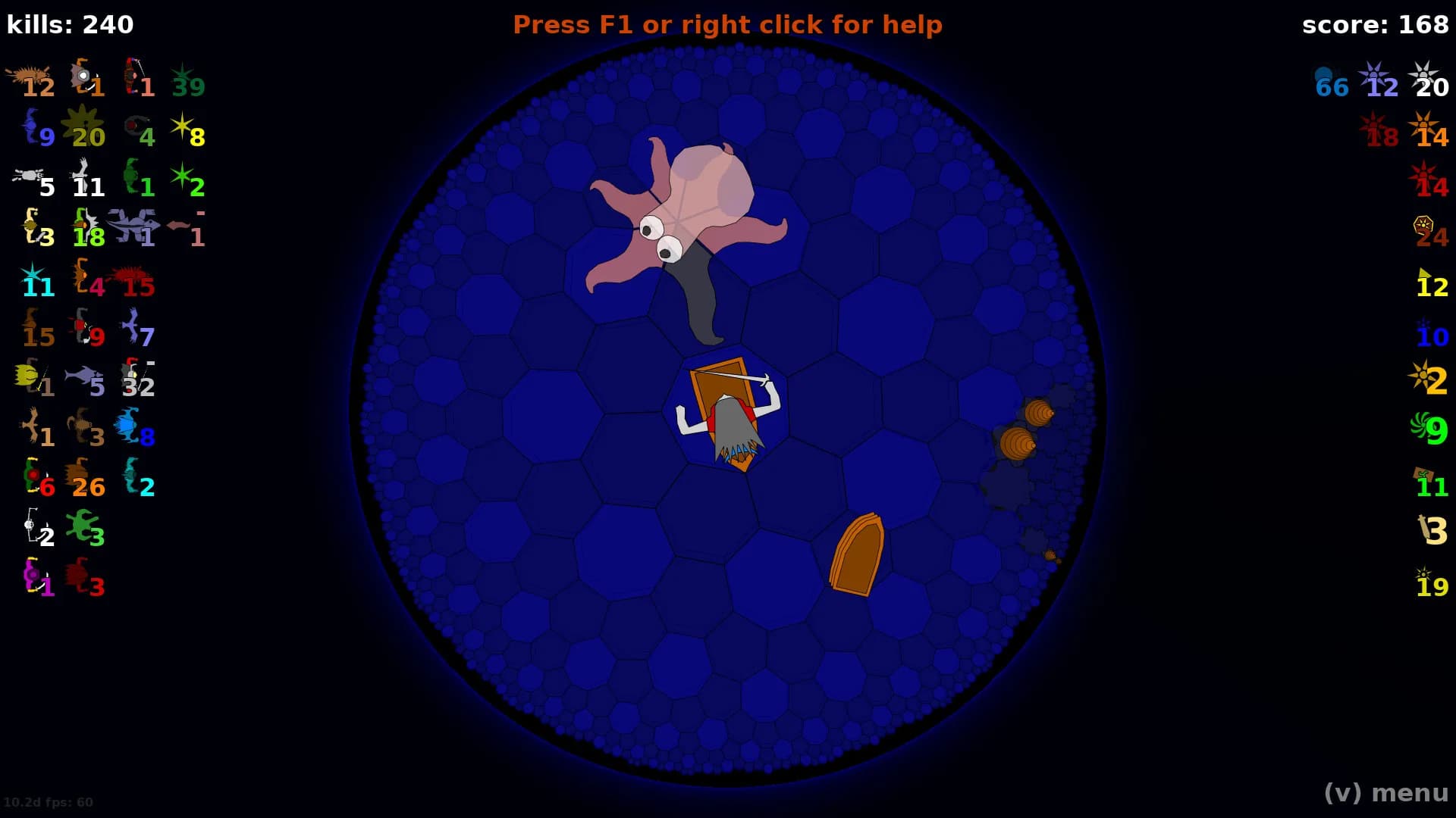 HyperRogue görsel 10