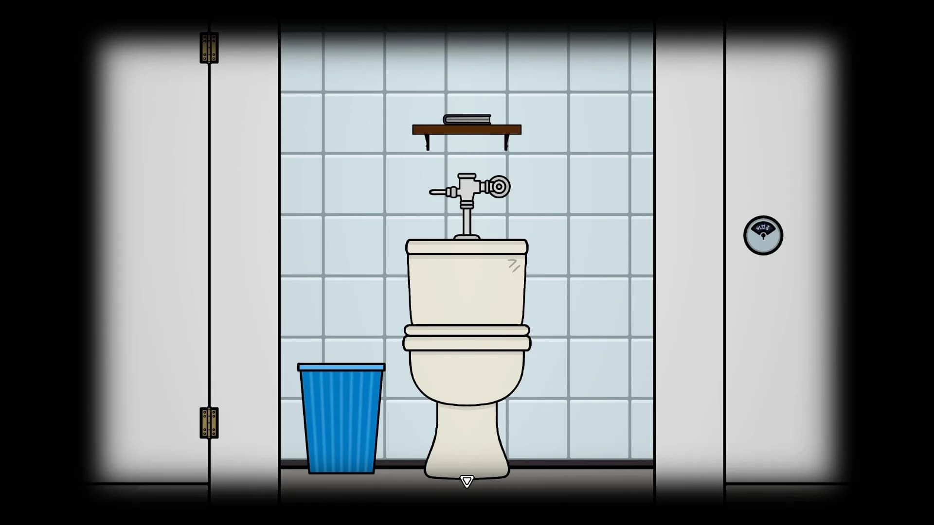 The Paradixion: Restroom görsel 3
