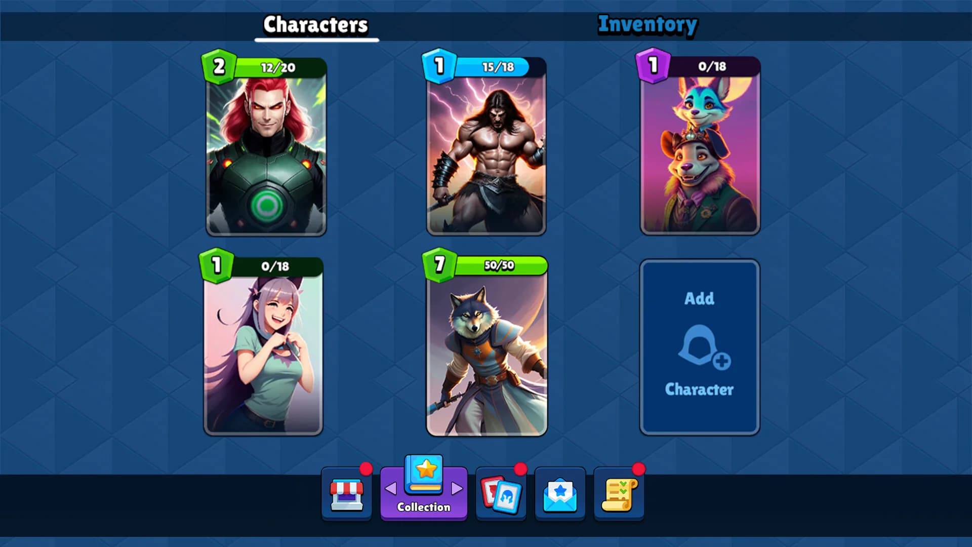 Neuroarena: Black Duel Master görsel 3