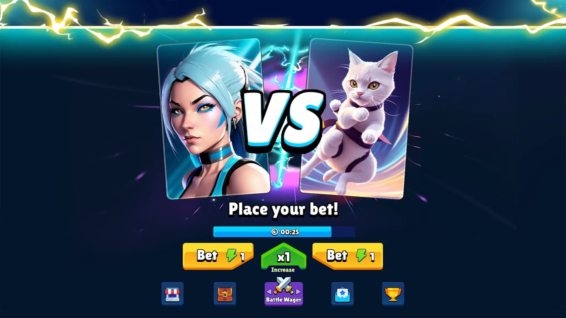 Neuroarena: Black Duel Master görsel 5