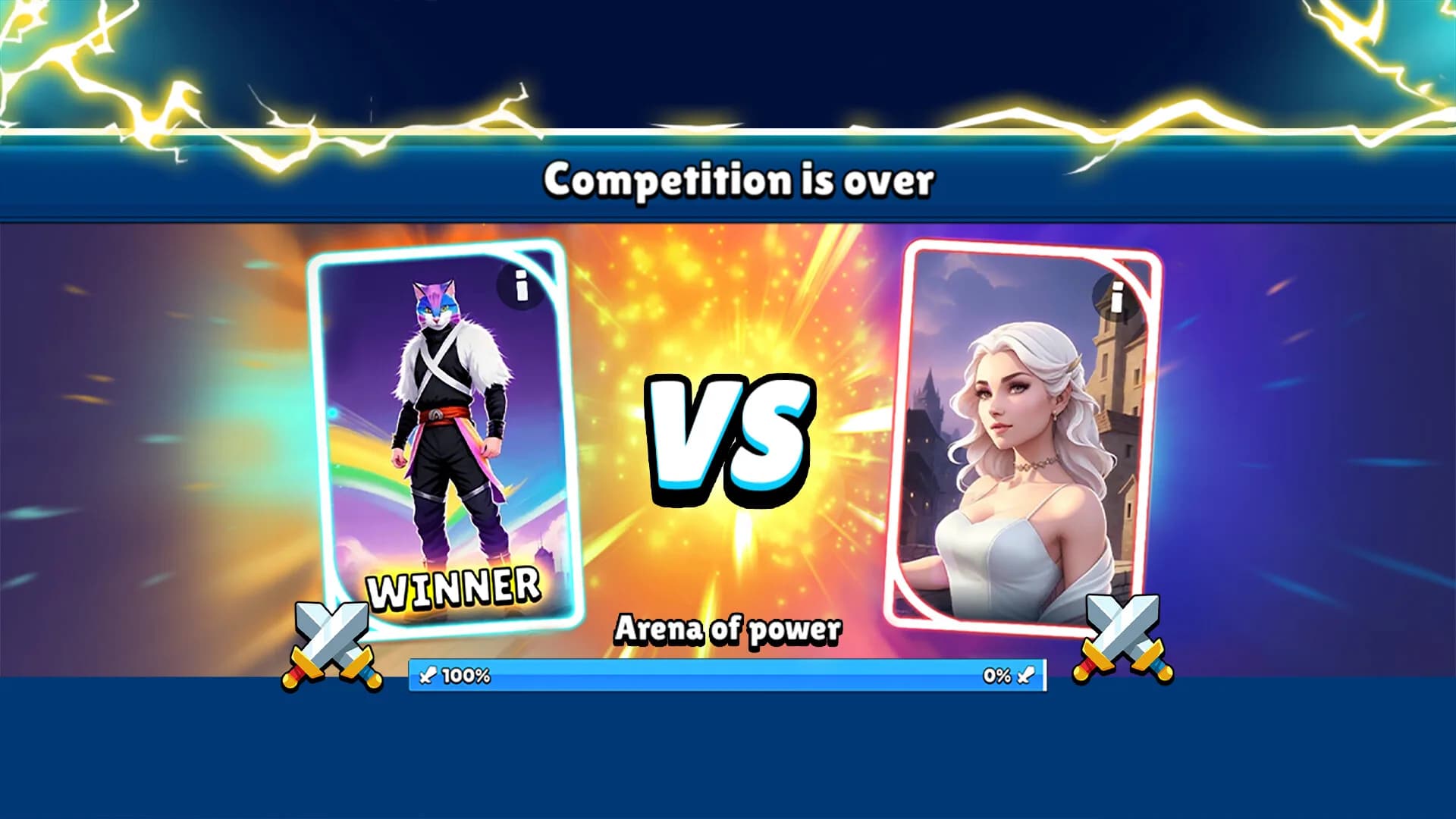 Neuroarena: Black Duel Master görsel 6