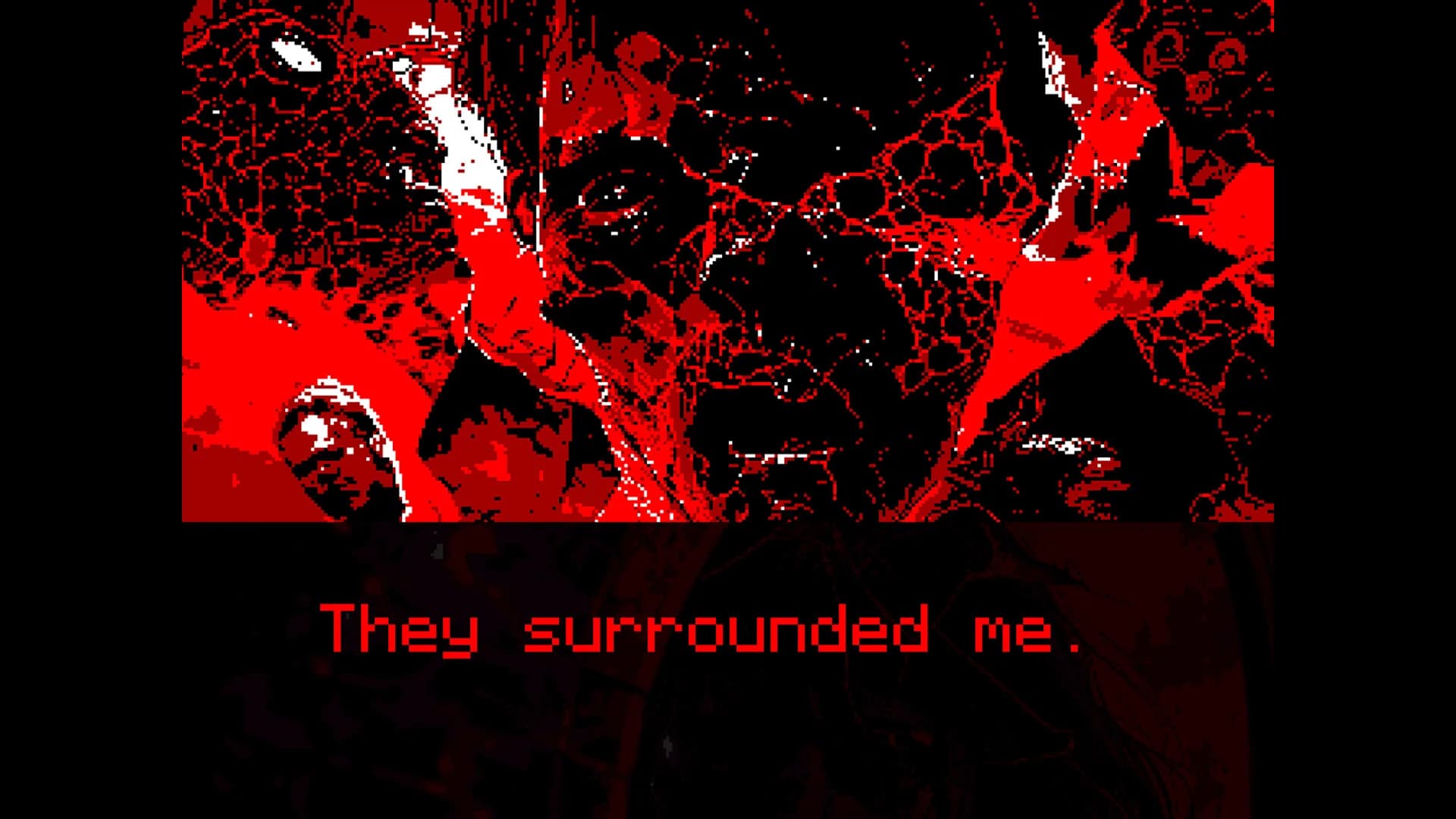 I Am Here, I Won't Disappear. I Am Here, I Won't... görsel 2